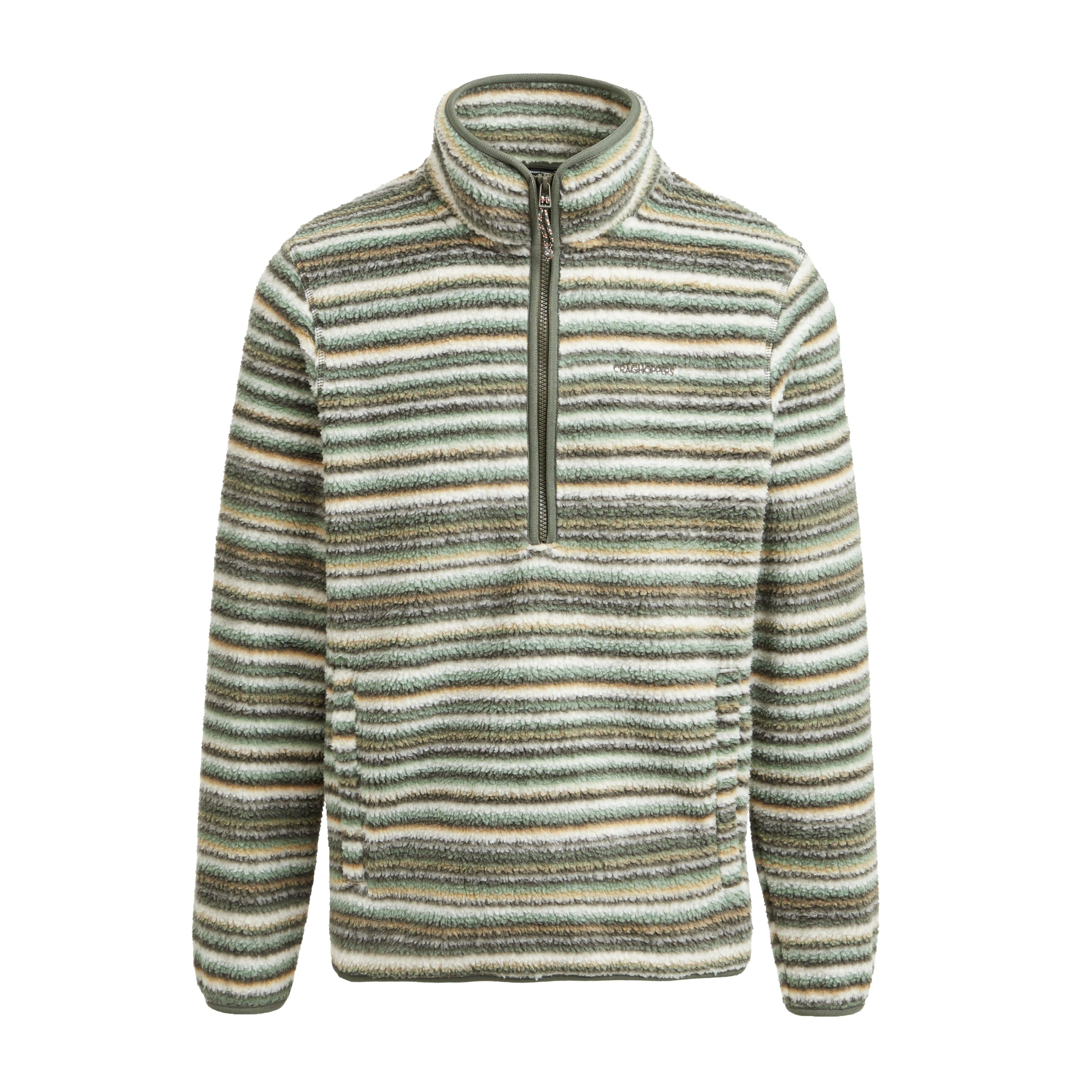 Men's Tatton II Half Zip Fleece - Image 6
