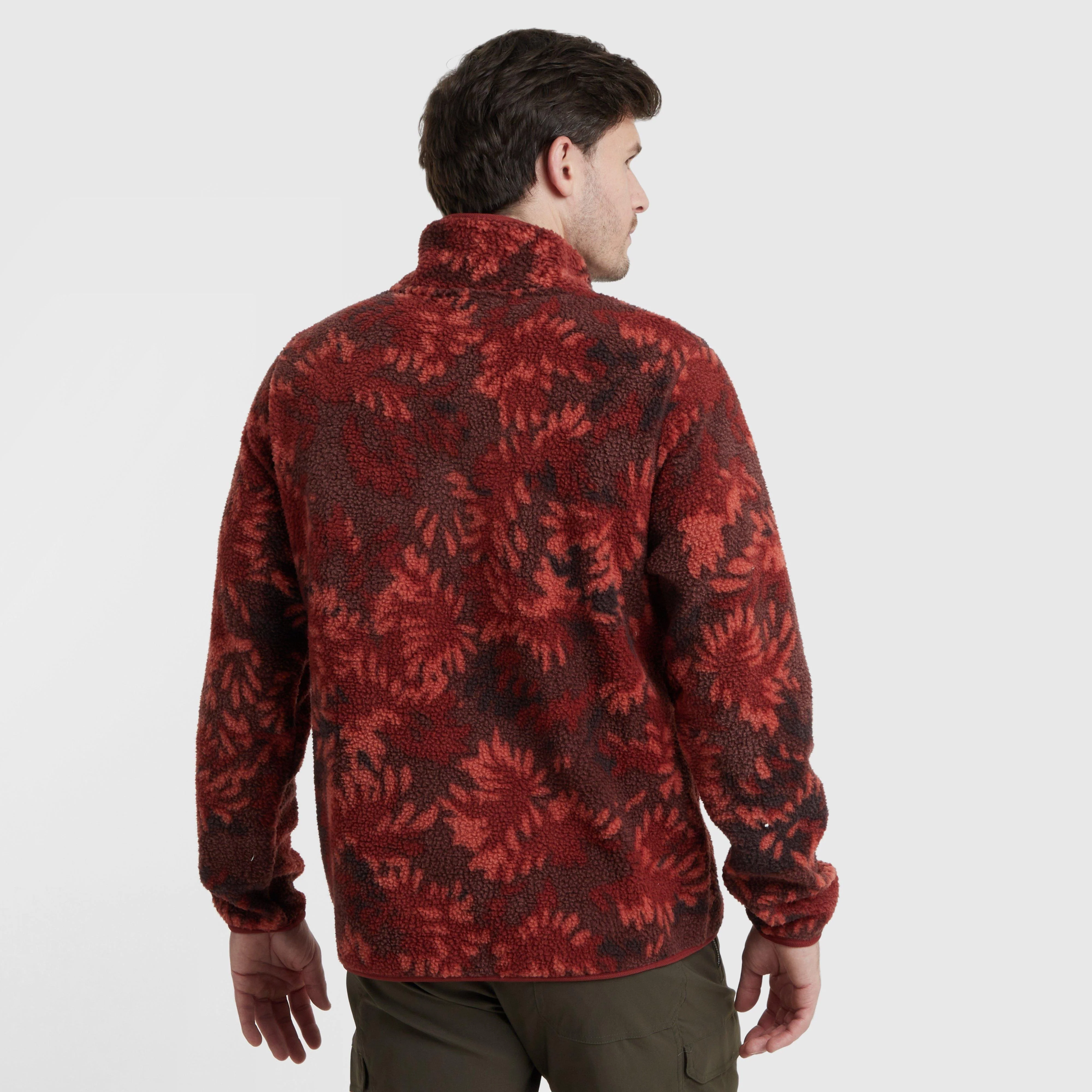 Men's Tatton II Half Zip Fleece - Image 2