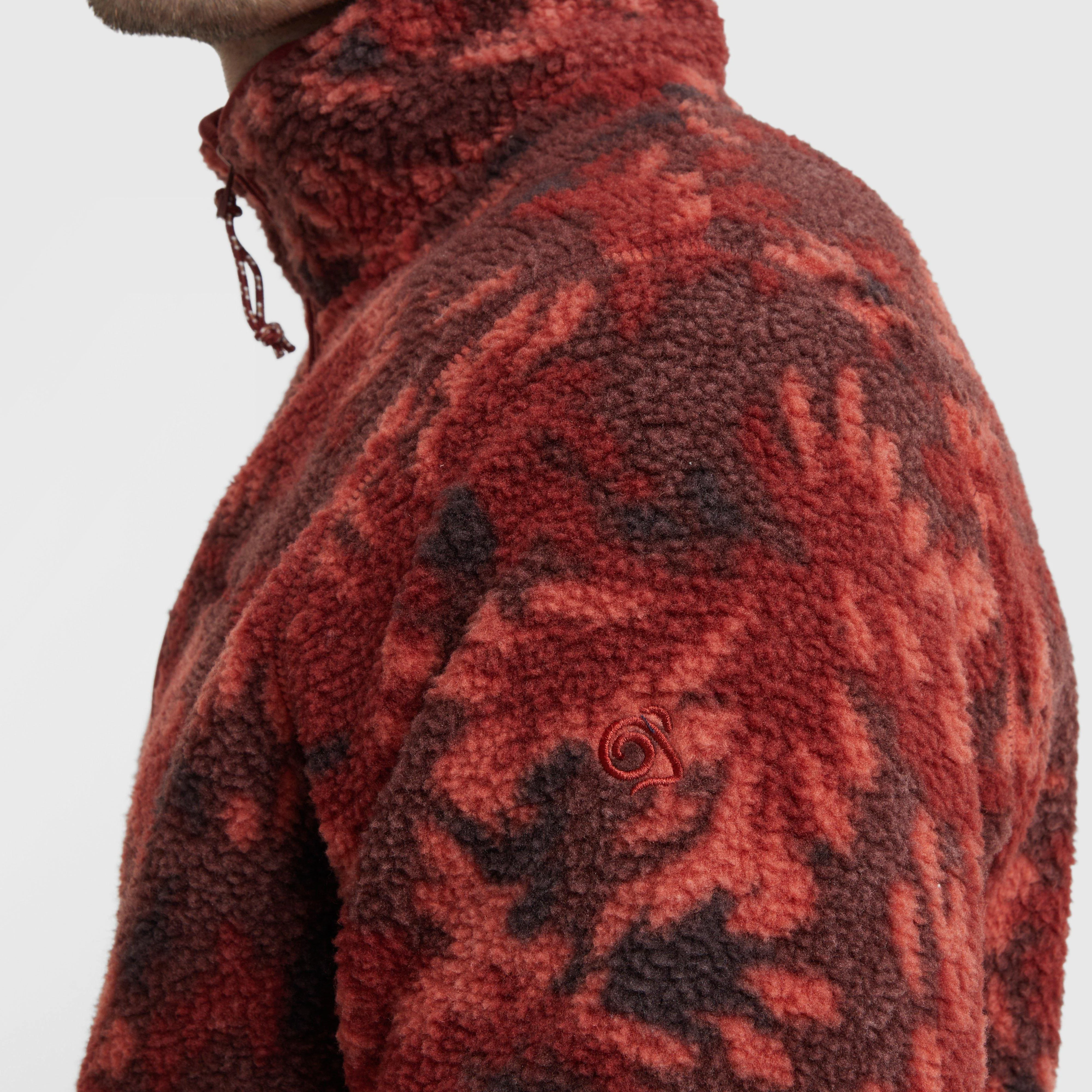 Men's Tatton II Half Zip Fleece - Image 5