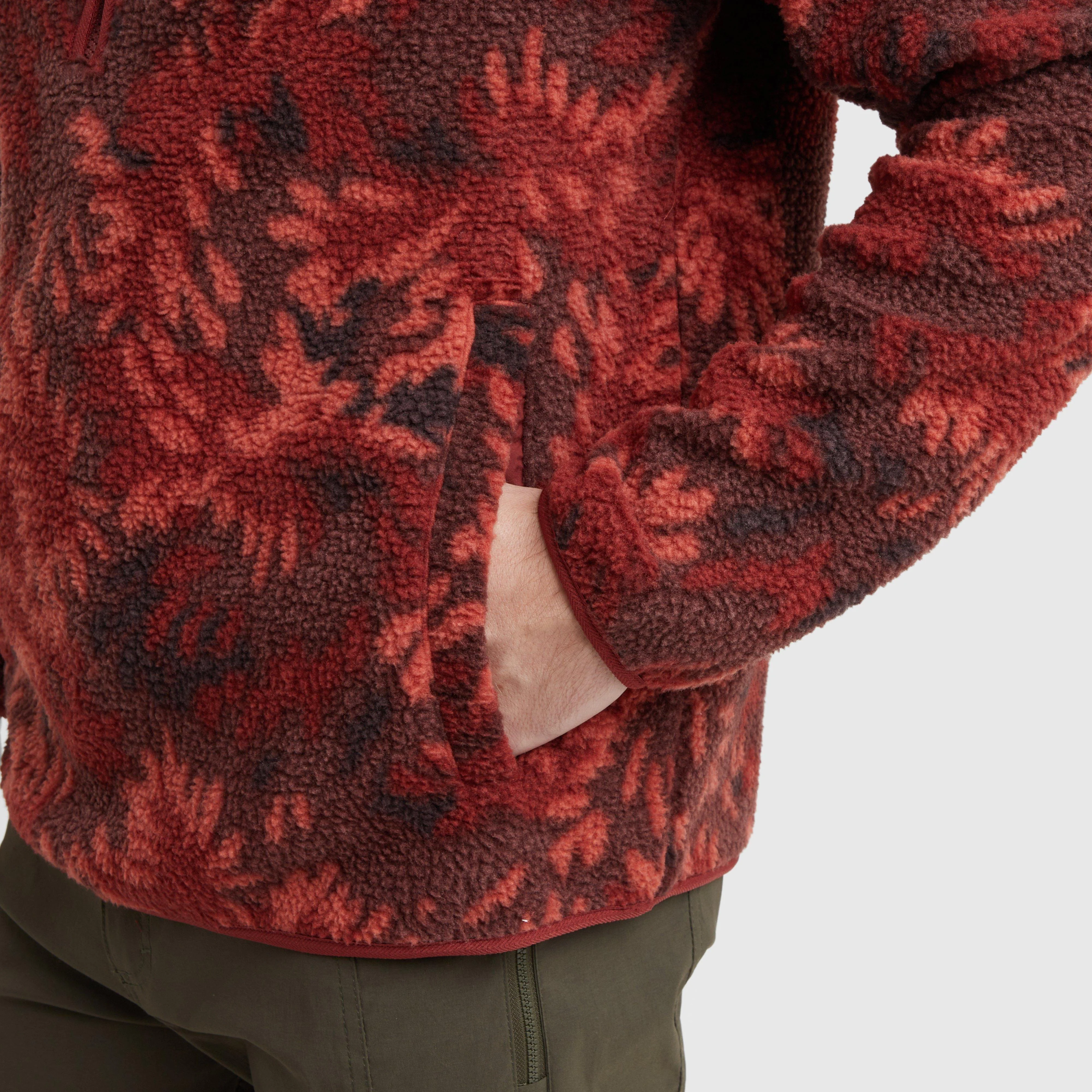 Men's Tatton II Half Zip Fleece - Image 6