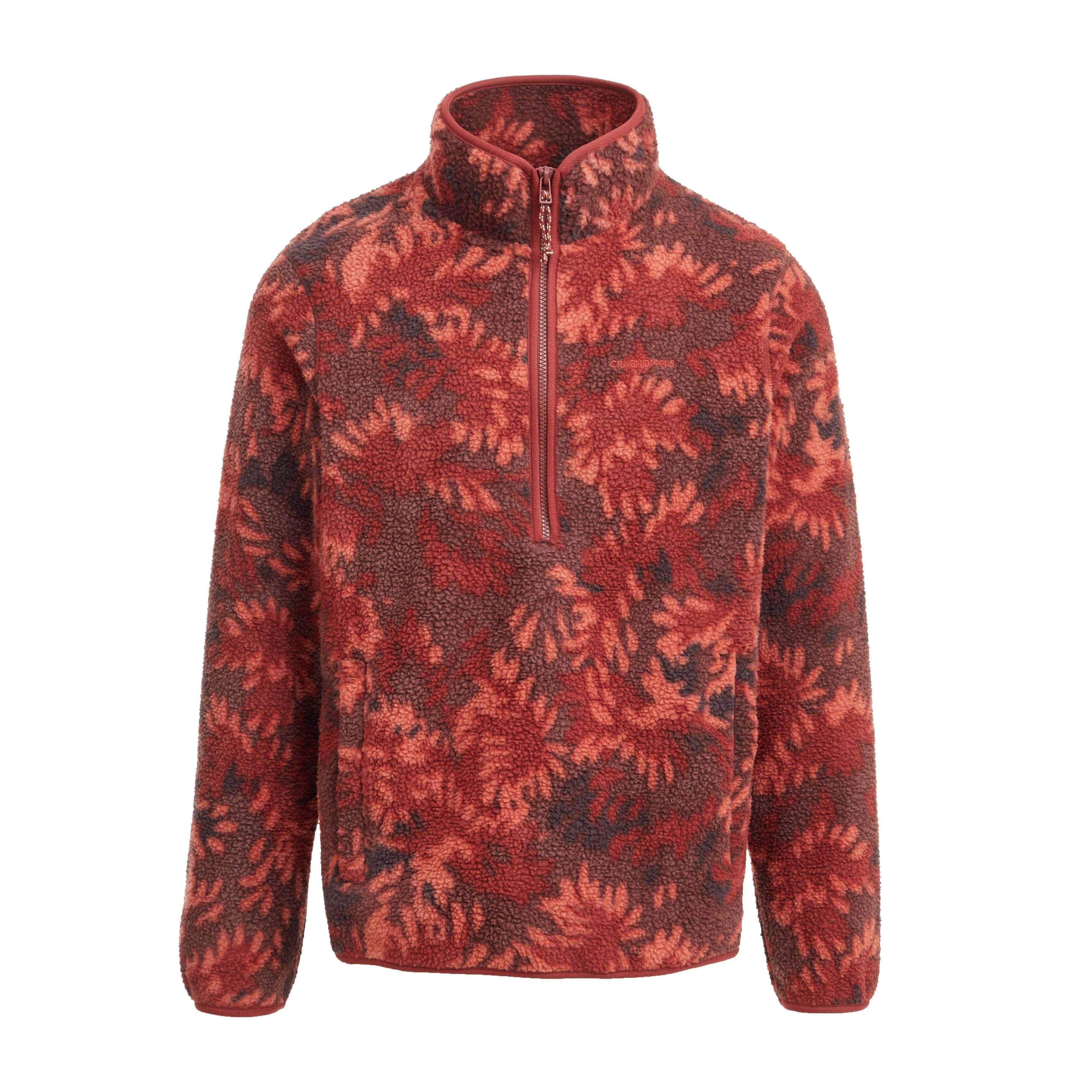 Men's Tatton II Half Zip Fleece - Image 7