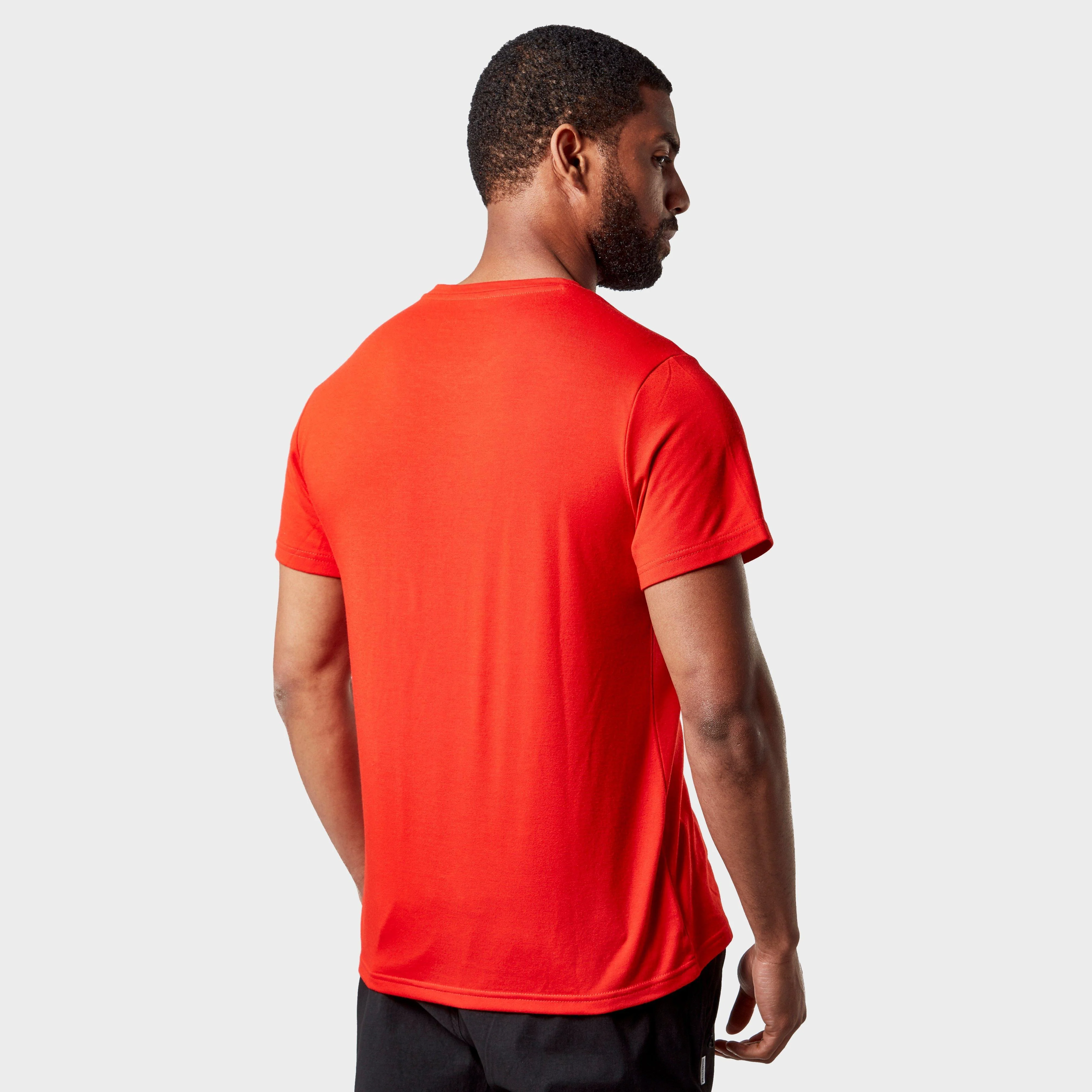 Men's Tech Short Sleeve T-Shirt - Image 2