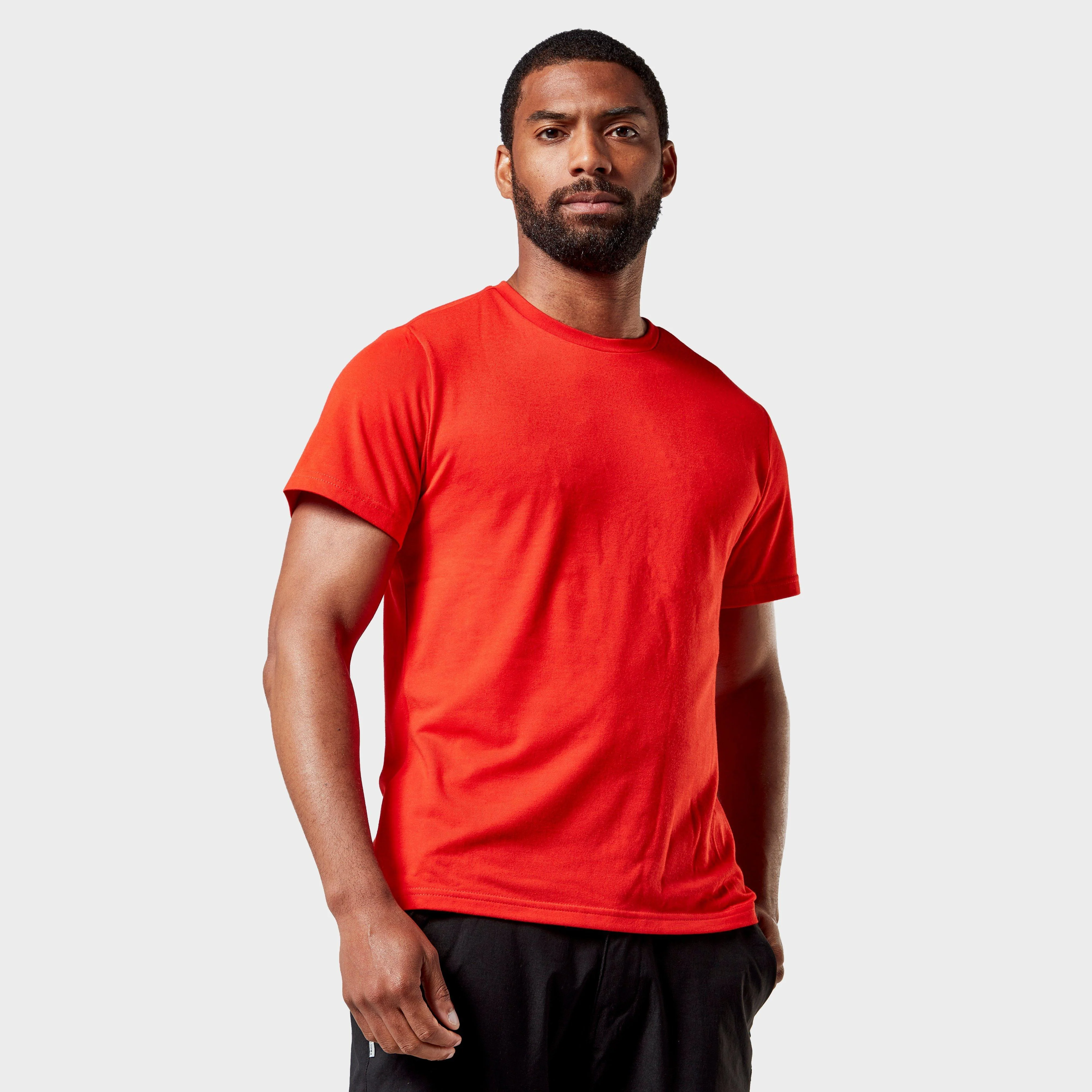 Men's Tech Short Sleeve T-Shirt - Image 4