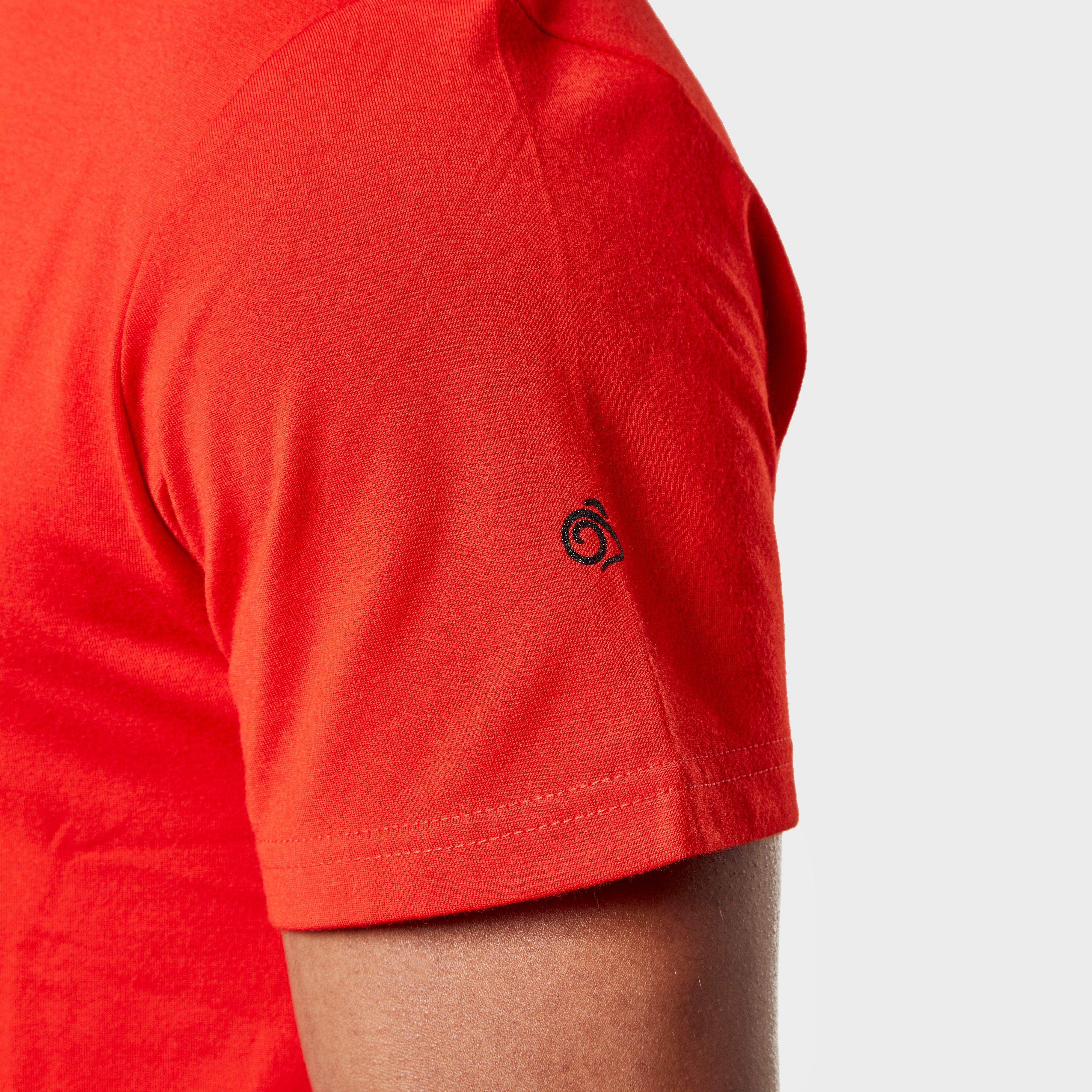 Men's Tech Short Sleeve T-Shirt - Image 5