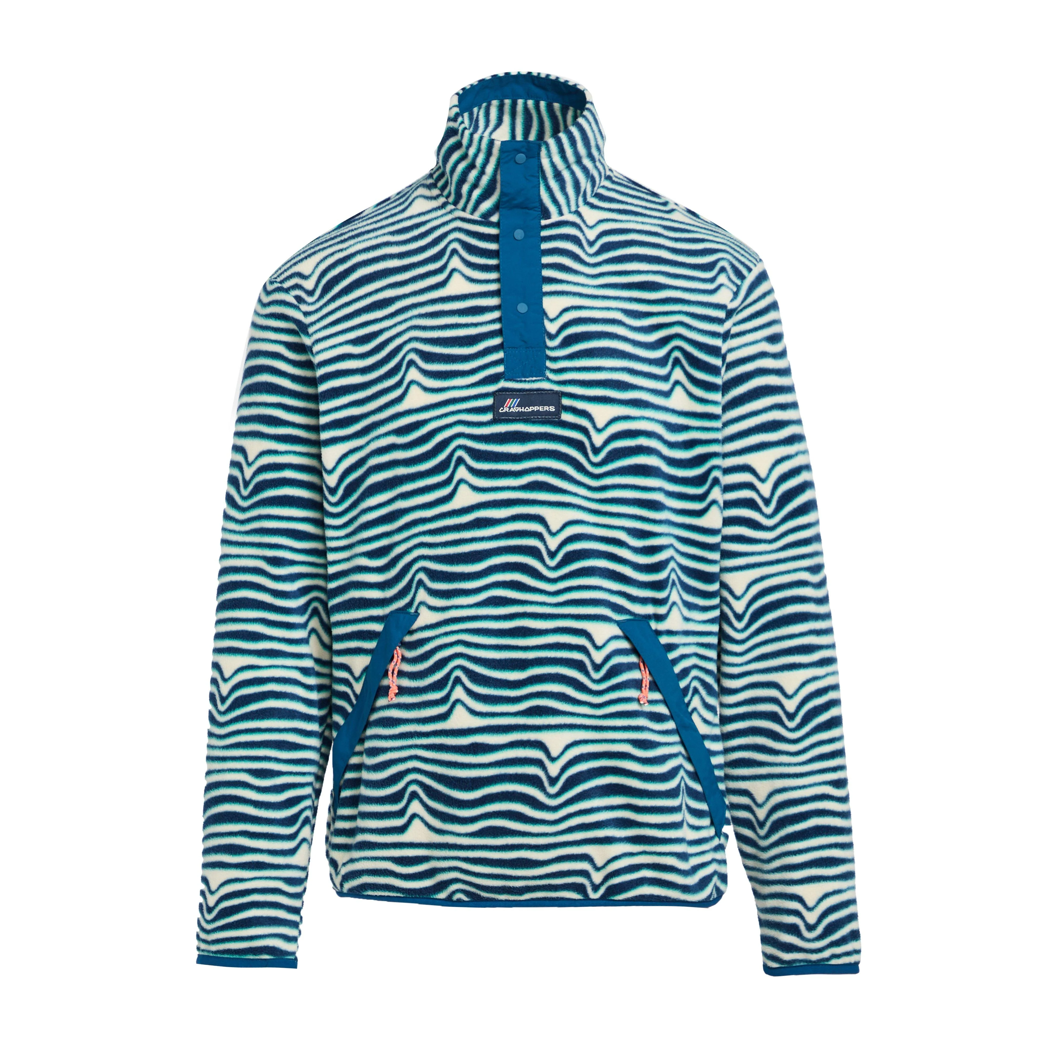 Men’s Teton Overhead Fleece - Image 6