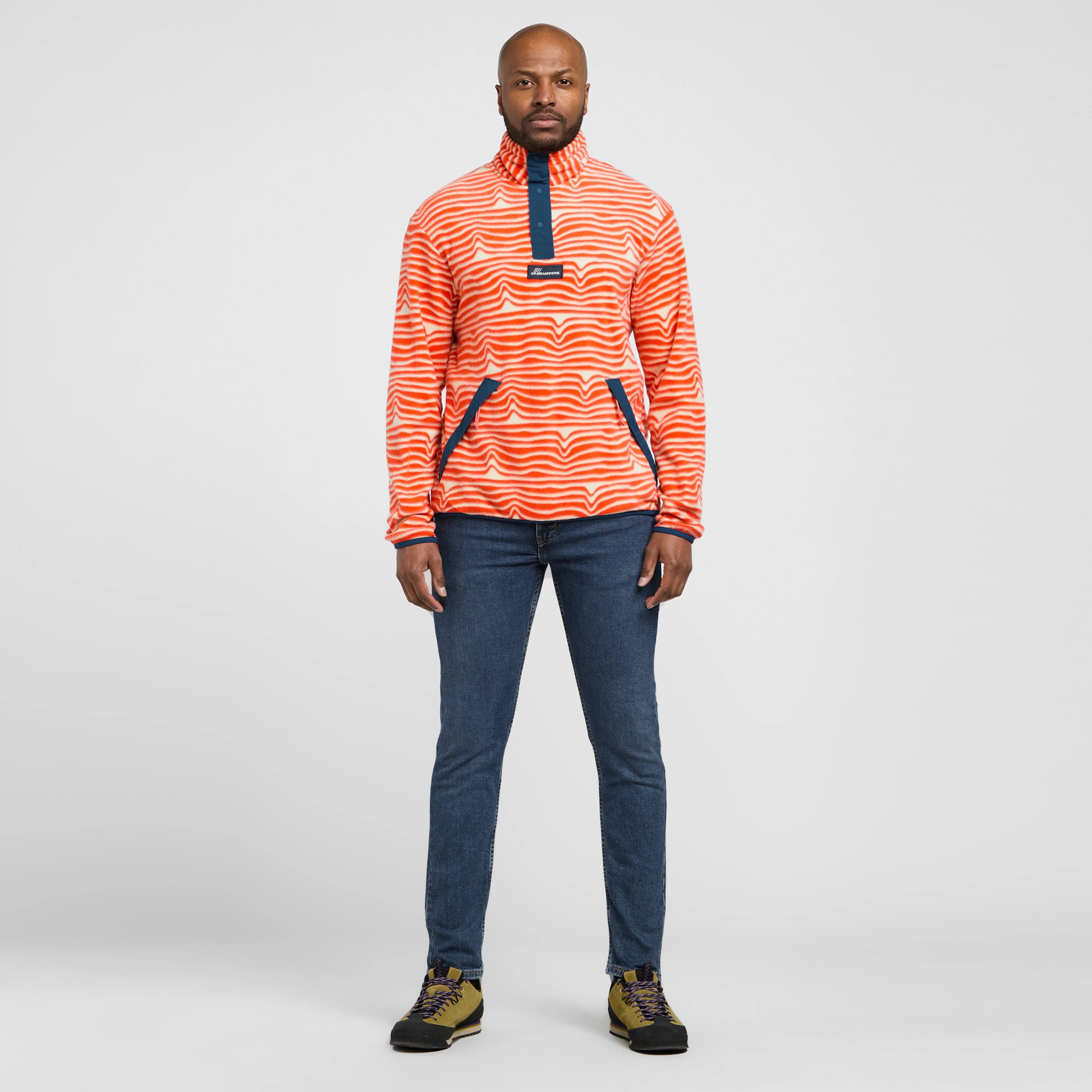 Men’s Teton Overhead Fleece - Image 3