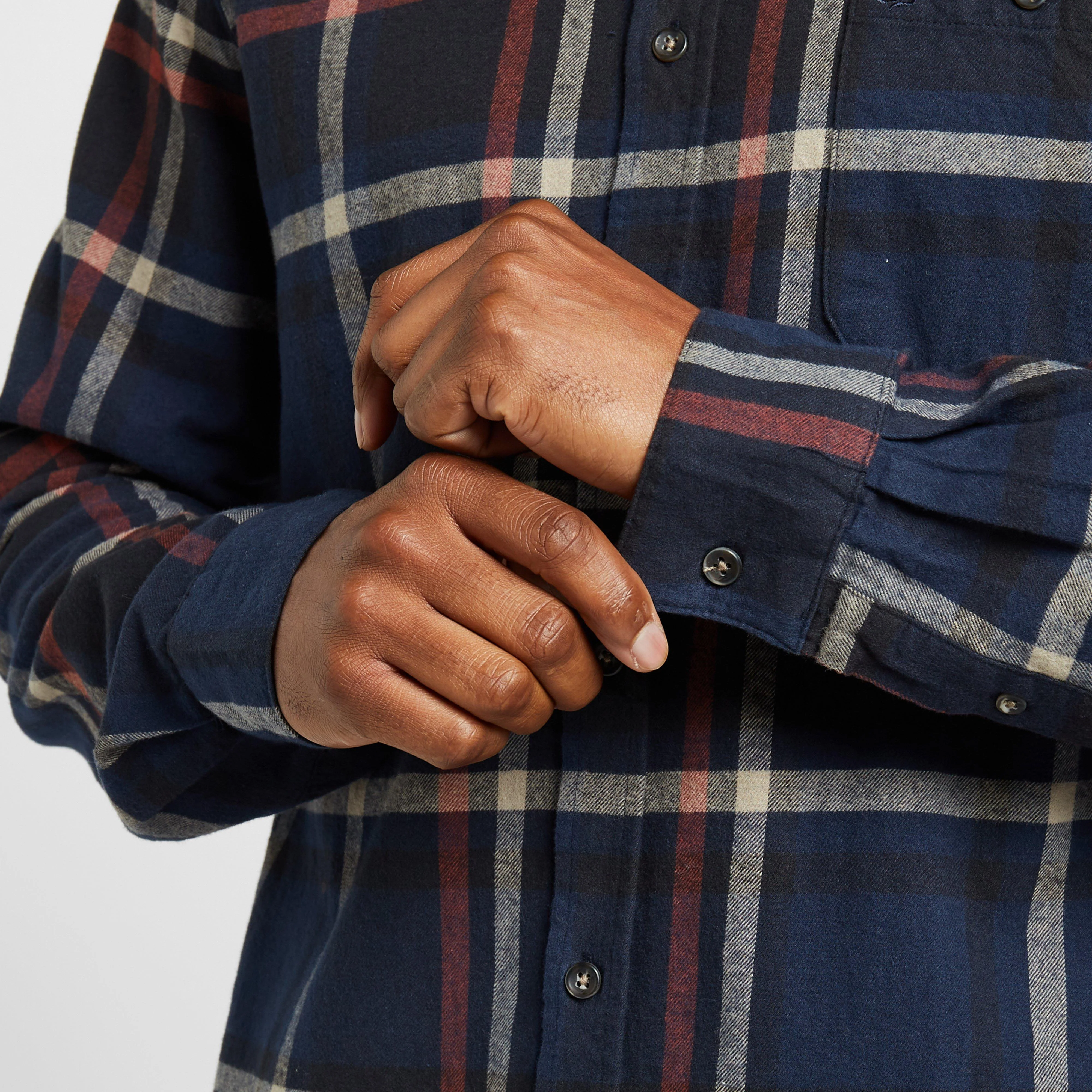 Men’s Thornhill Long Sleeved Shirt - Image 5
