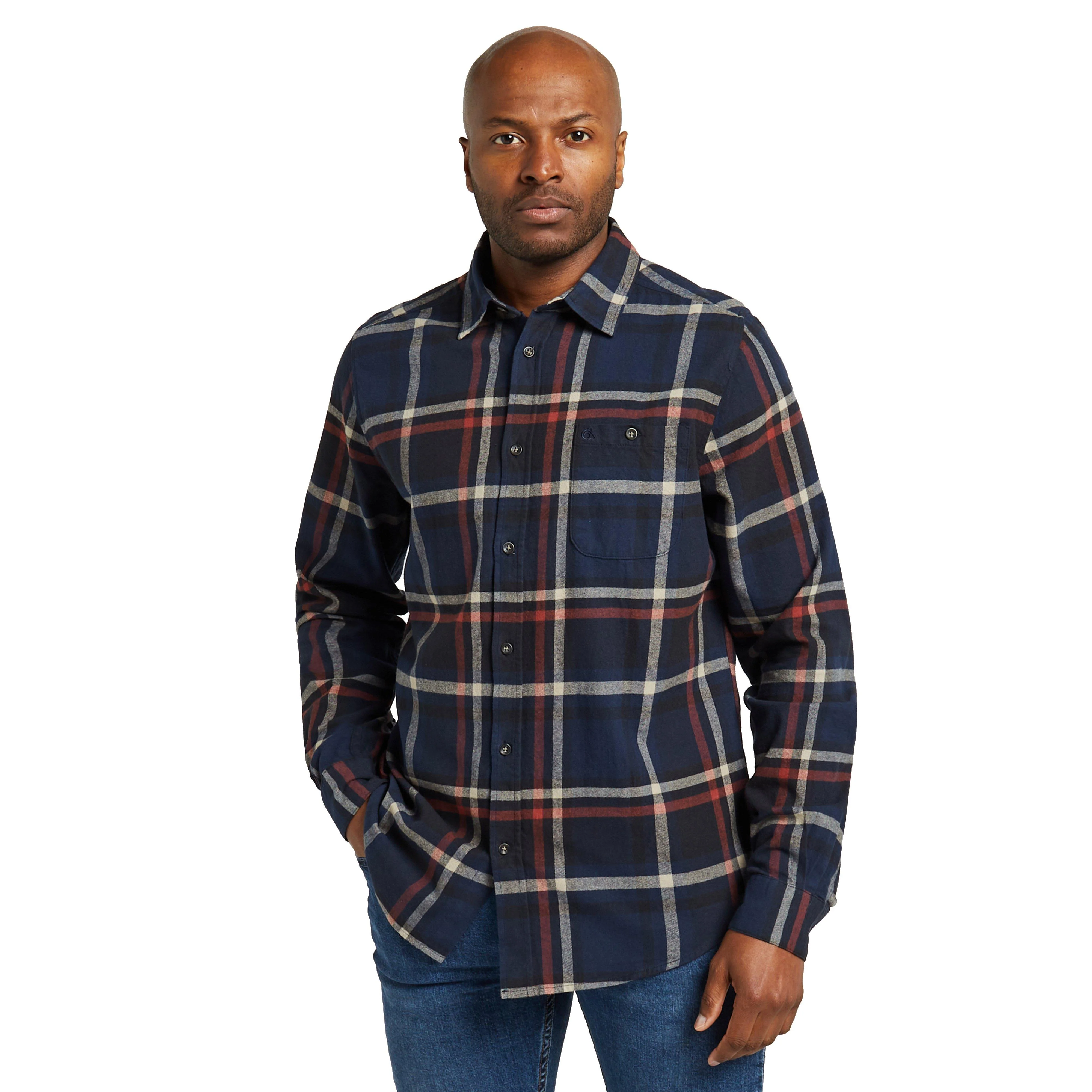Men’s Thornhill Long Sleeved Shirt - Image 7