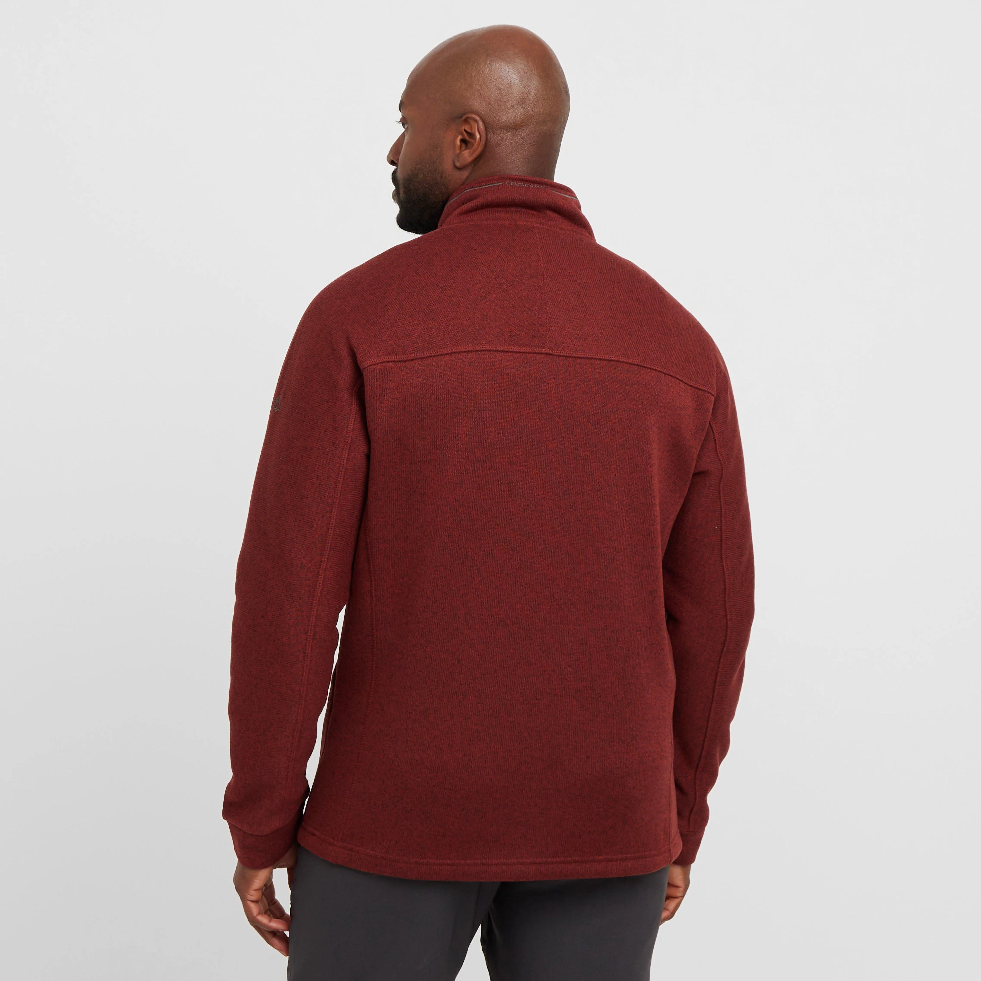 Men's Torney Half Zip Fleece - Image 2
