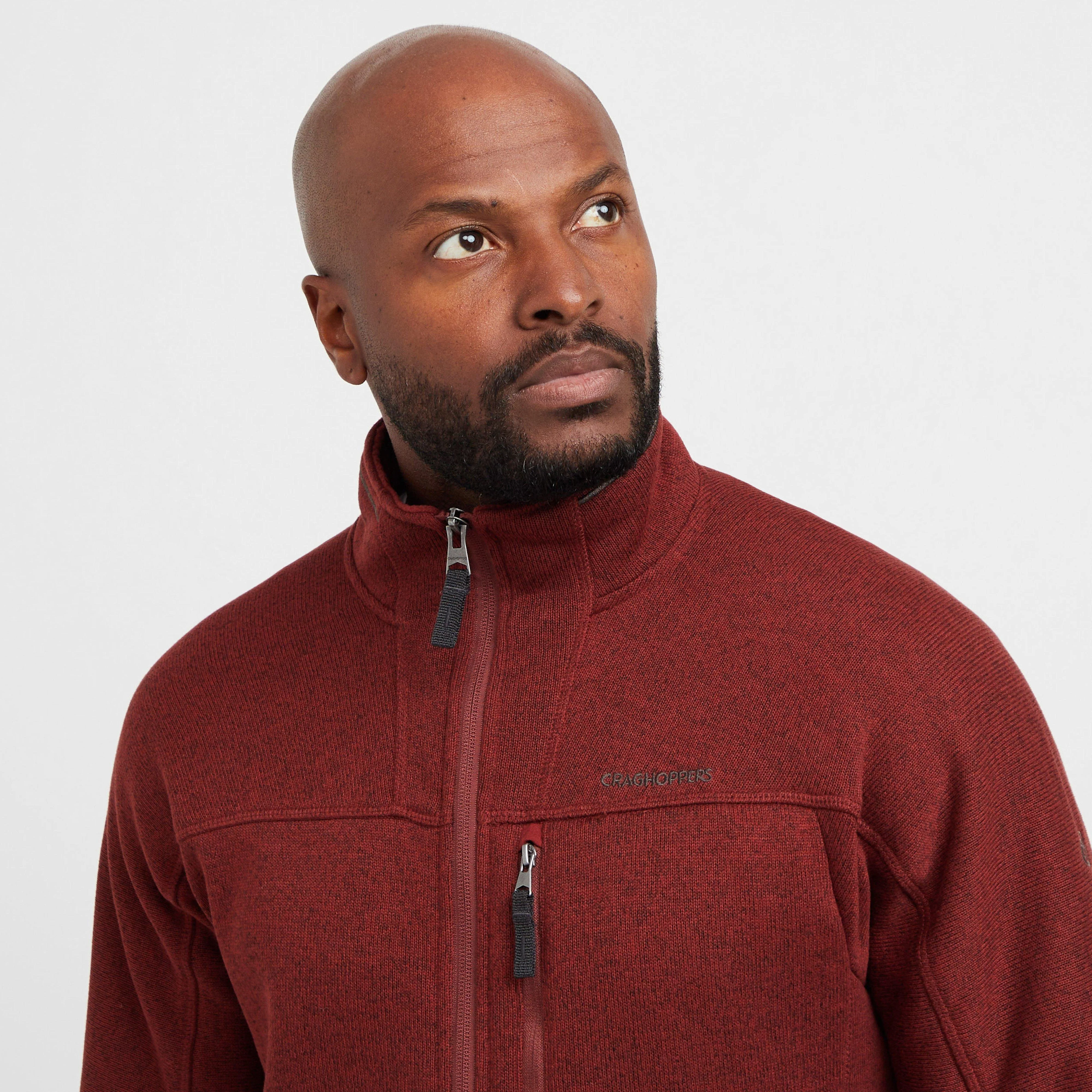 Men's Torney Half Zip Fleece - Image 4