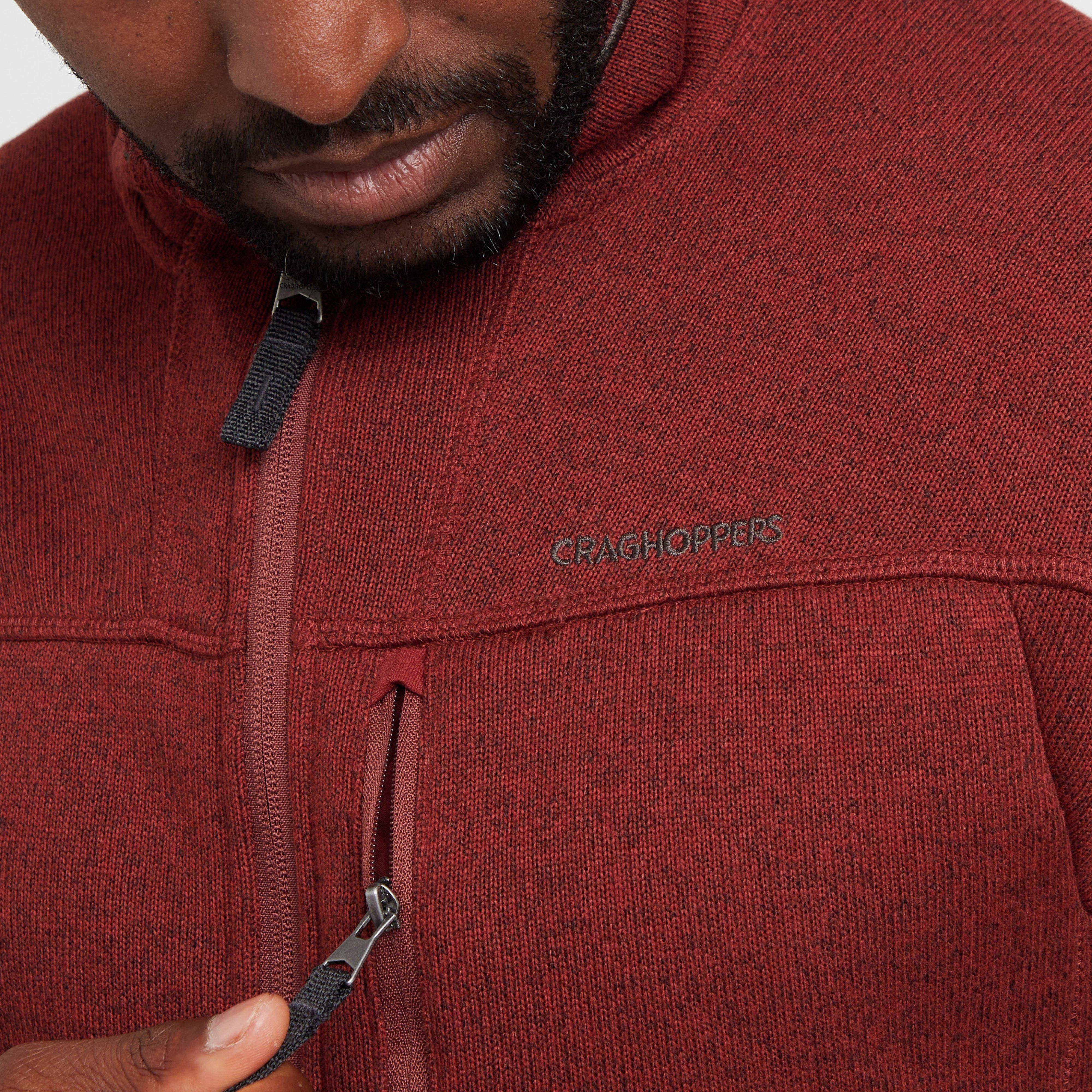 Men's Torney Half Zip Fleece - Image 5