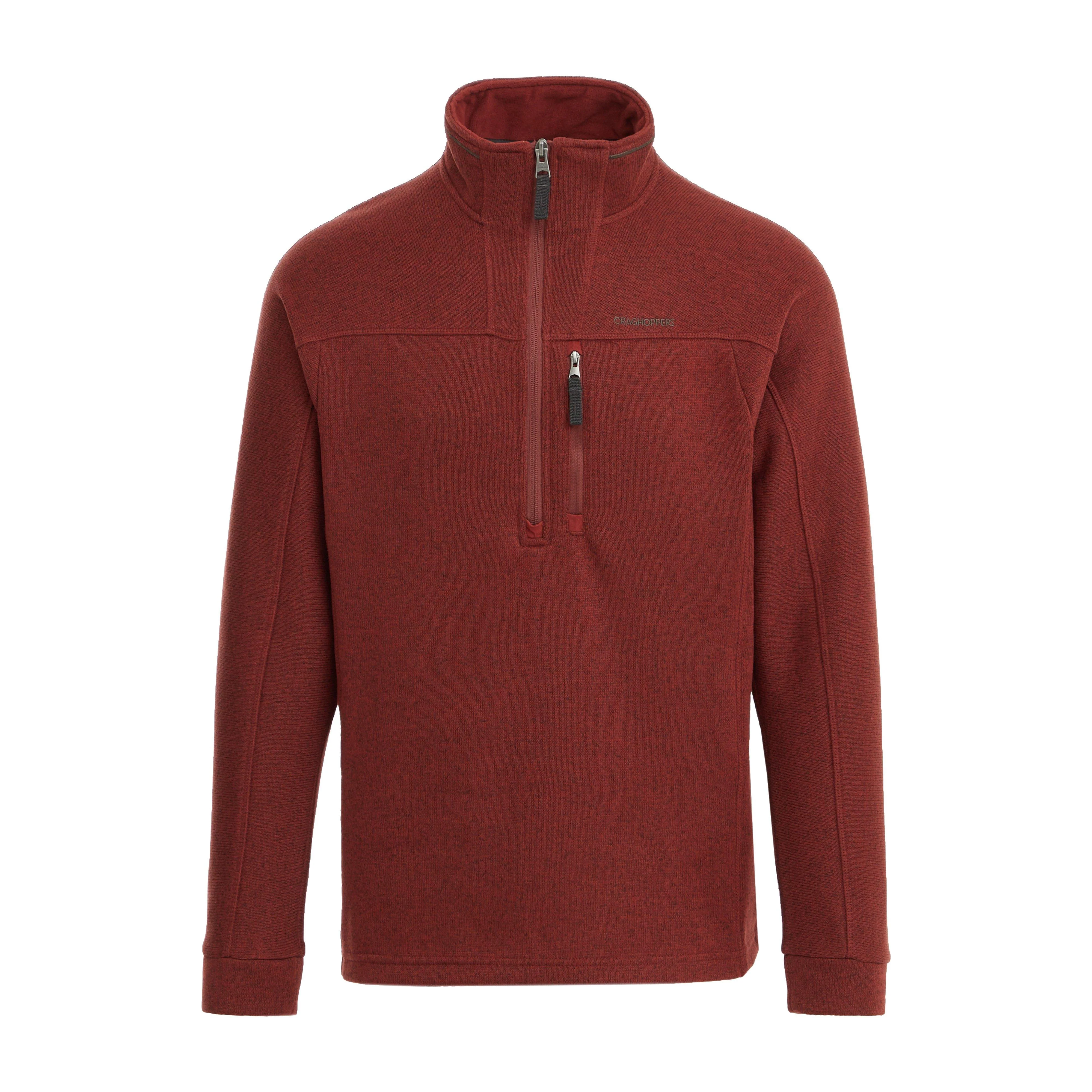 Men's Torney Half Zip Fleece - Image 6