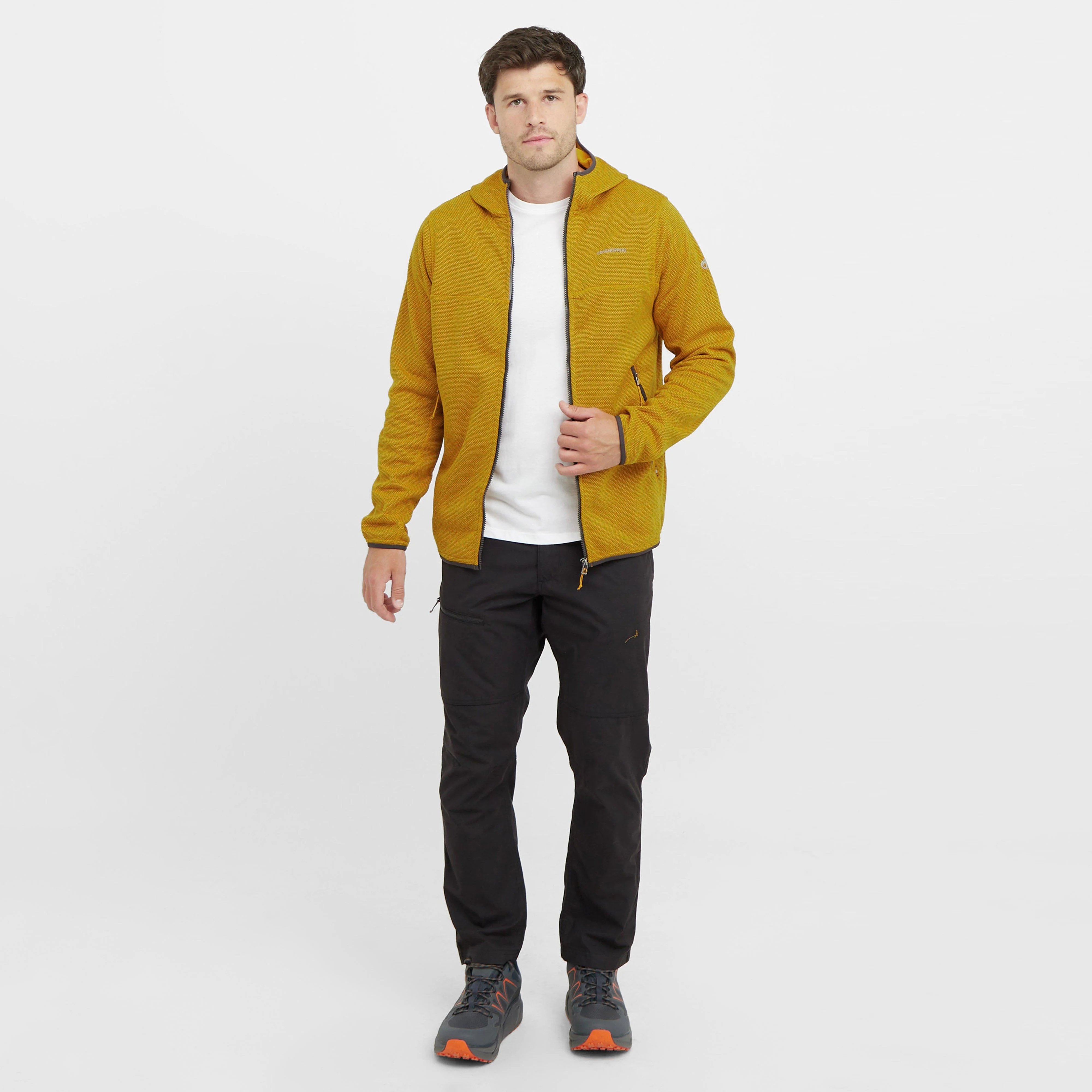 Men’s Travos Hooded Jacket - Image 3