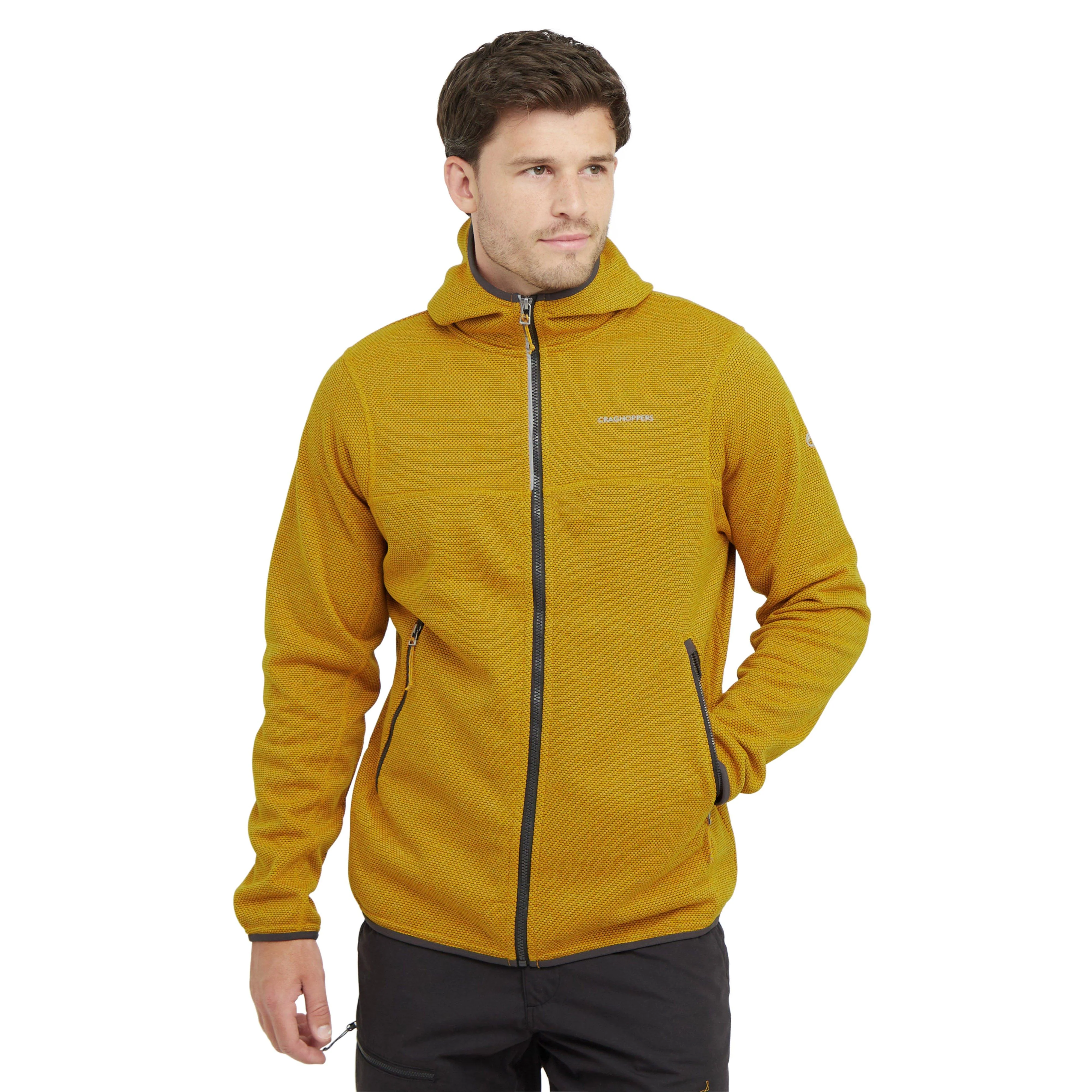 Men’s Travos Hooded Jacket - Image 8