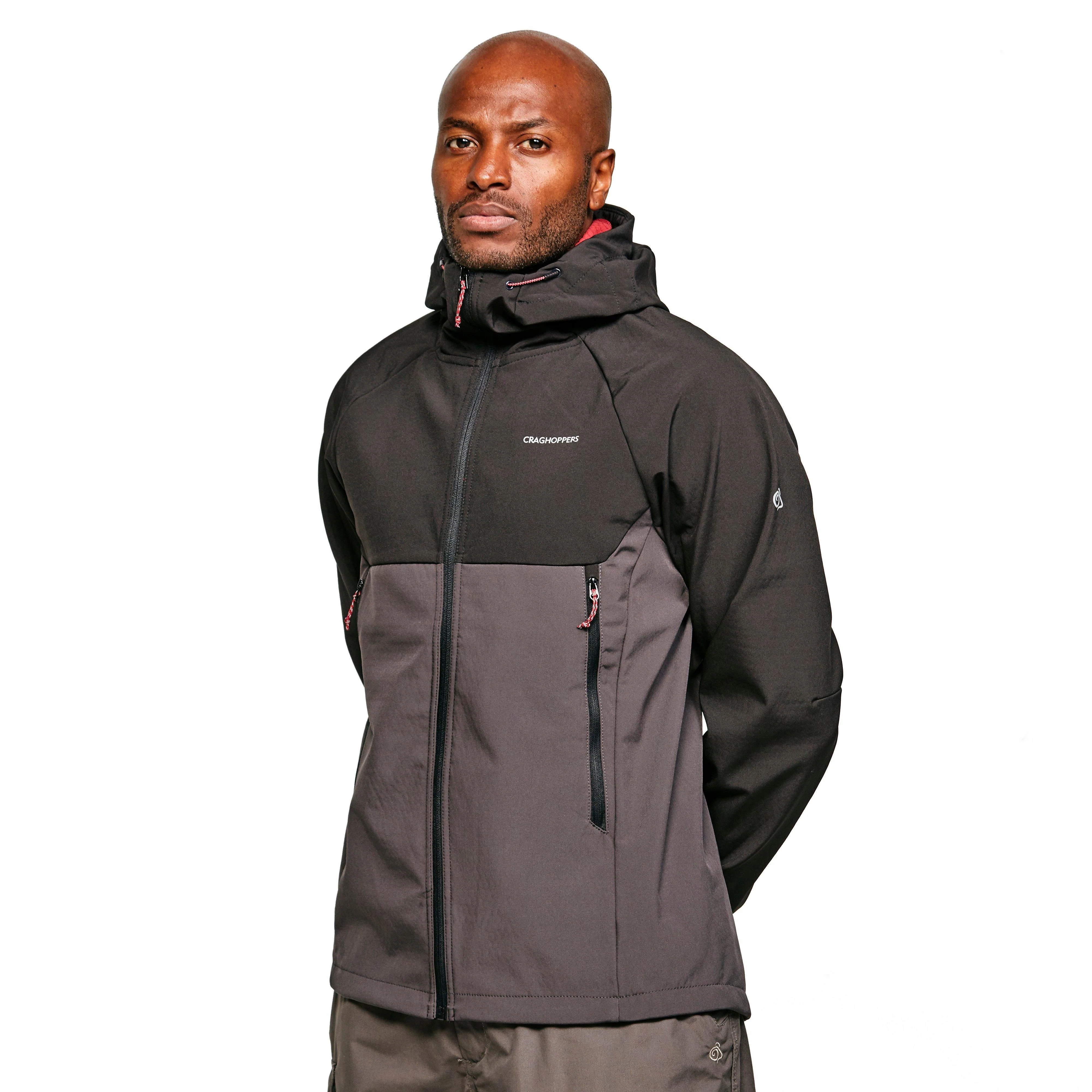 Men's Trent Weatherproof Hooded Jacket - Image 10
