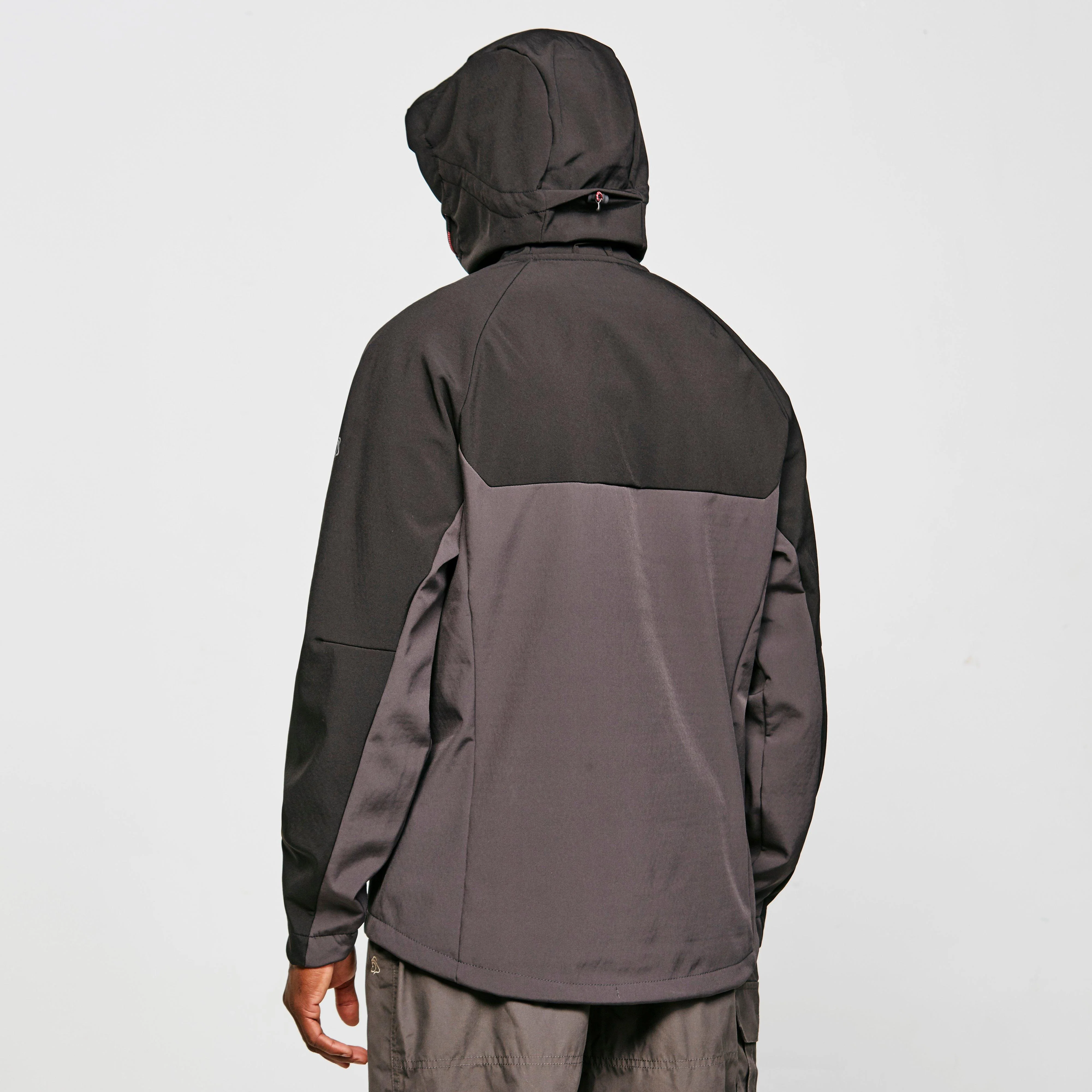 Men's Trent Weatherproof Hooded Jacket - Image 2