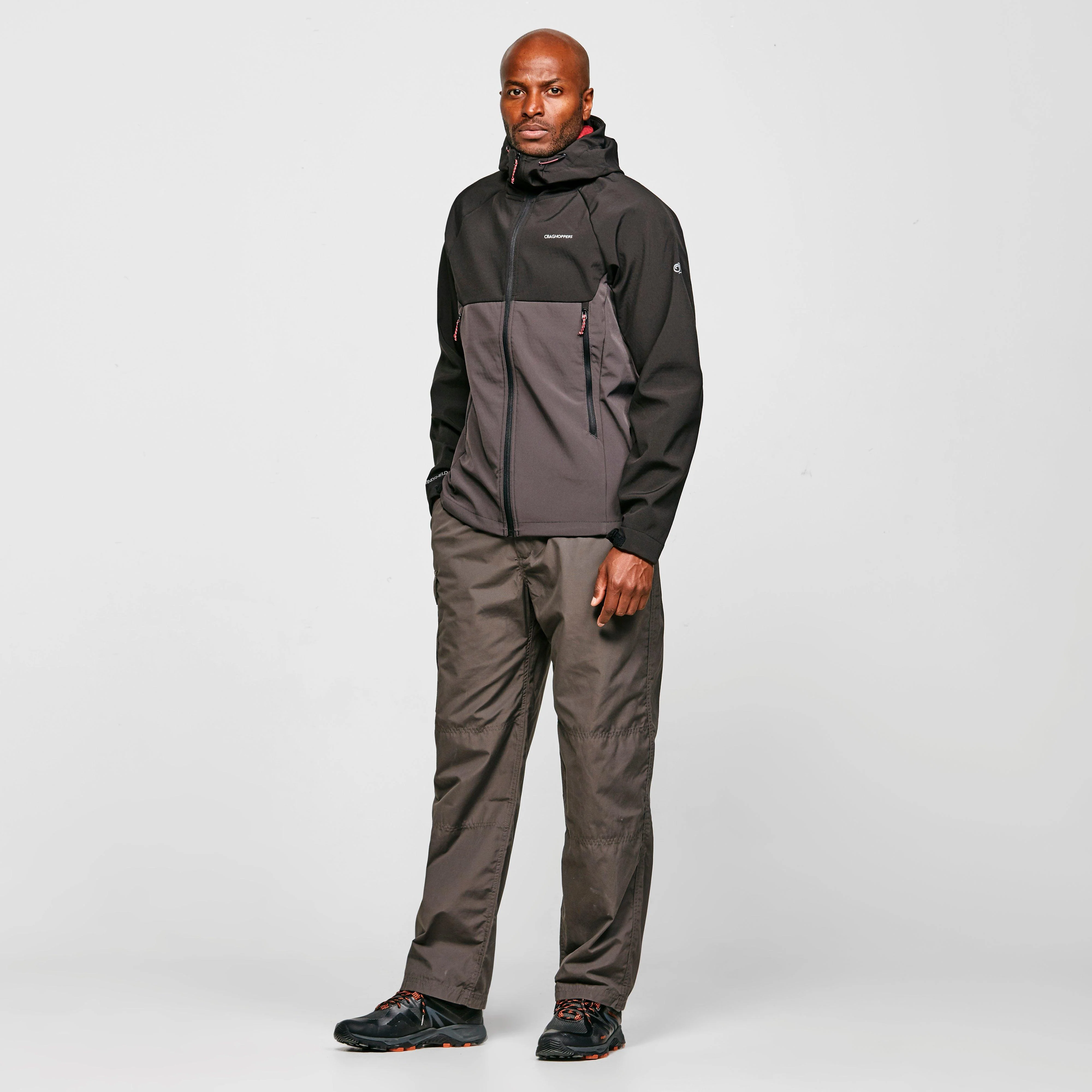 Men's Trent Weatherproof Hooded Jacket - Image 3