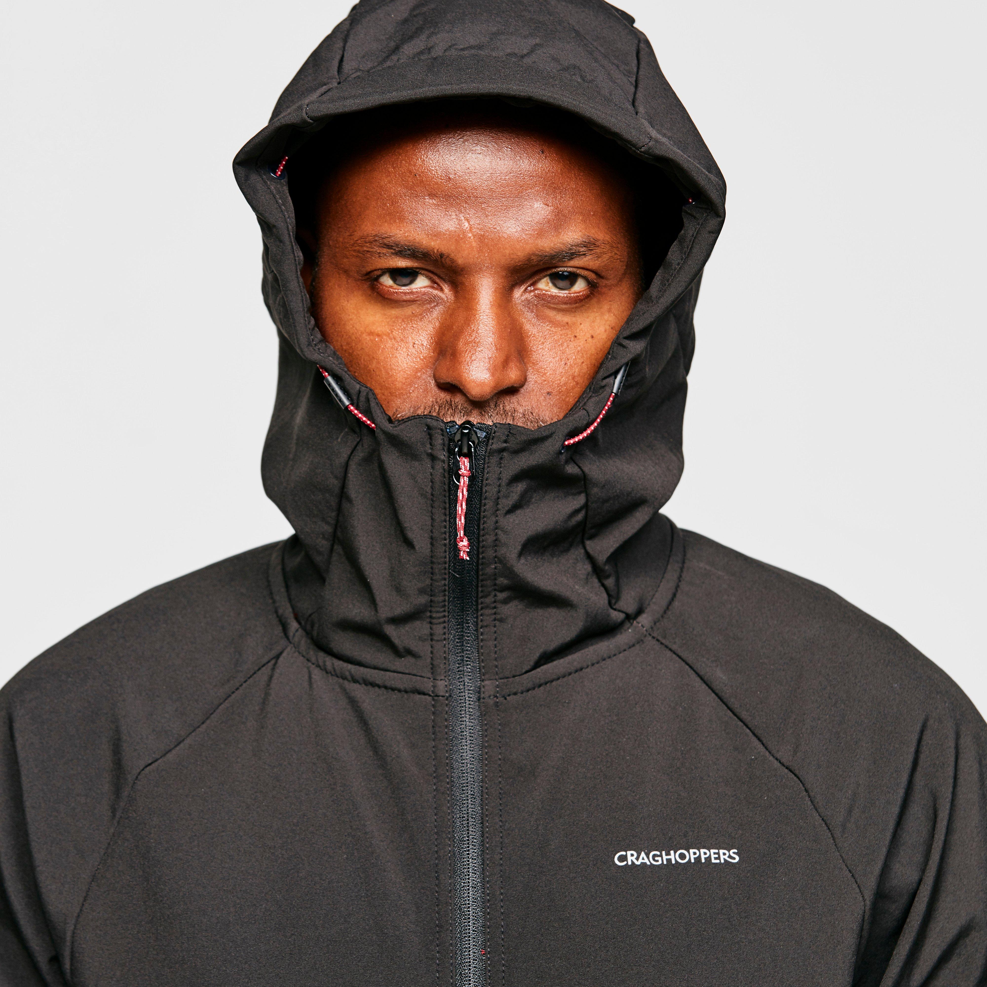 Men's Trent Weatherproof Hooded Jacket - Image 4