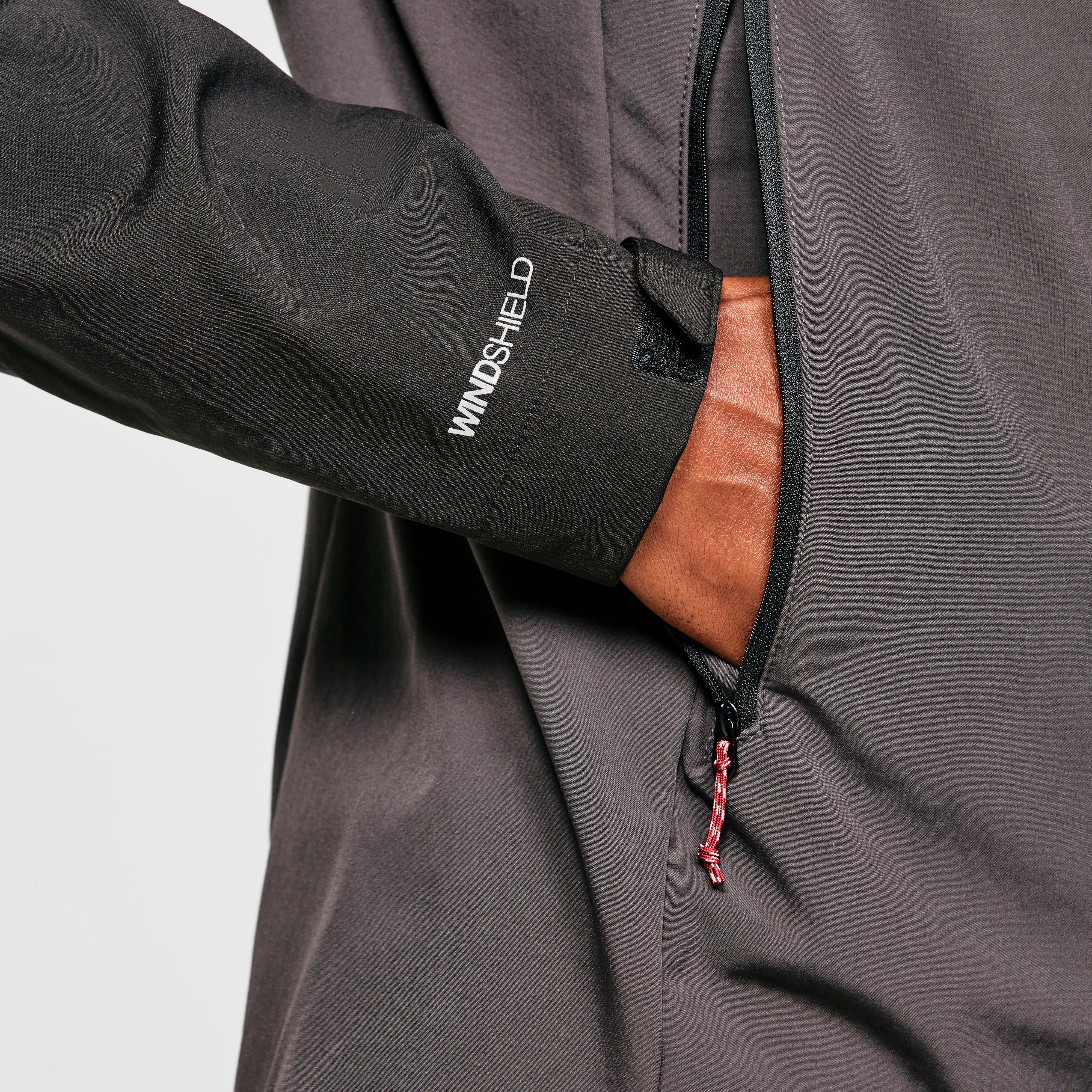 Men's Trent Weatherproof Hooded Jacket - Image 5