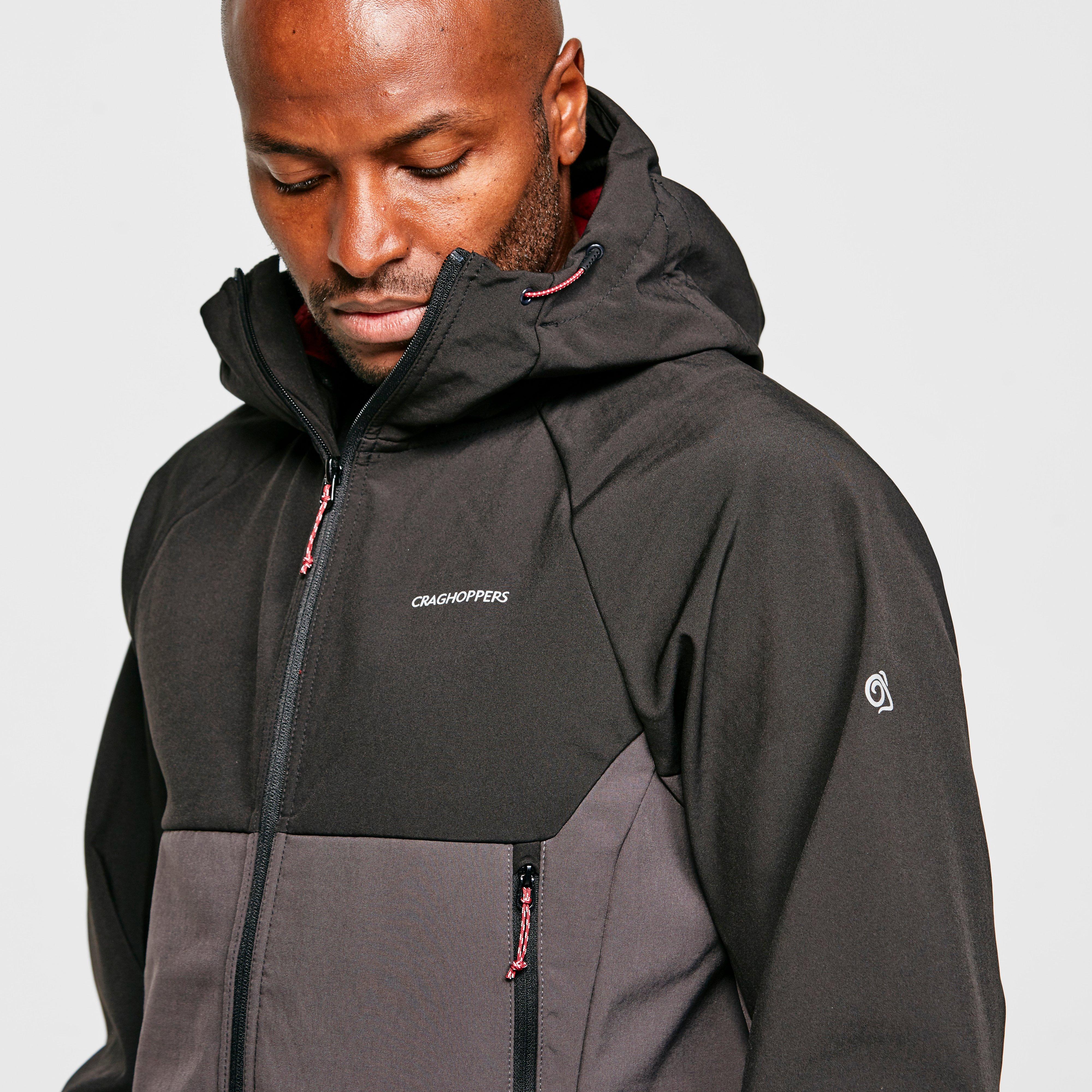 Men's Trent Weatherproof Hooded Jacket - Image 6