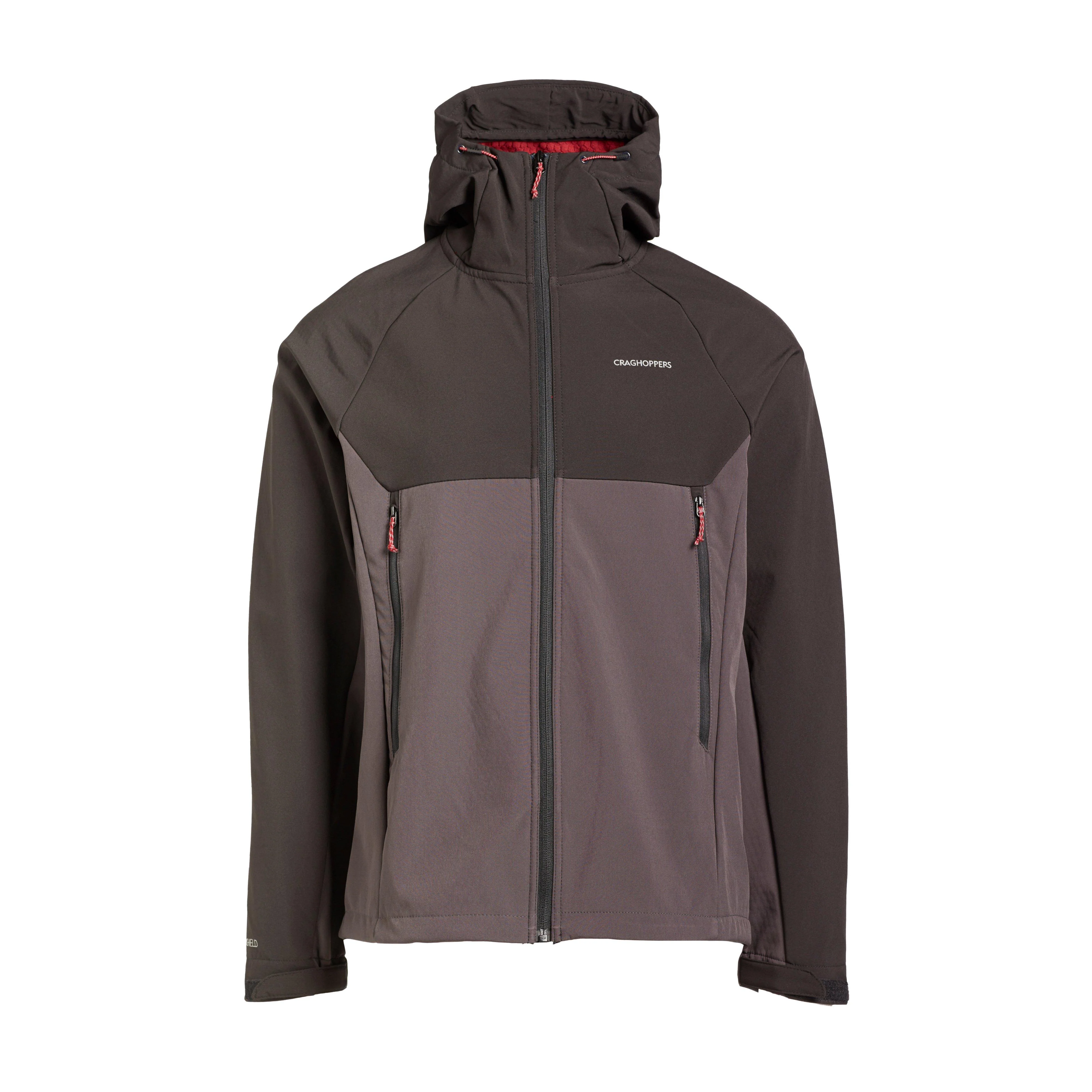 Men's Trent Weatherproof Hooded Jacket - Image 8