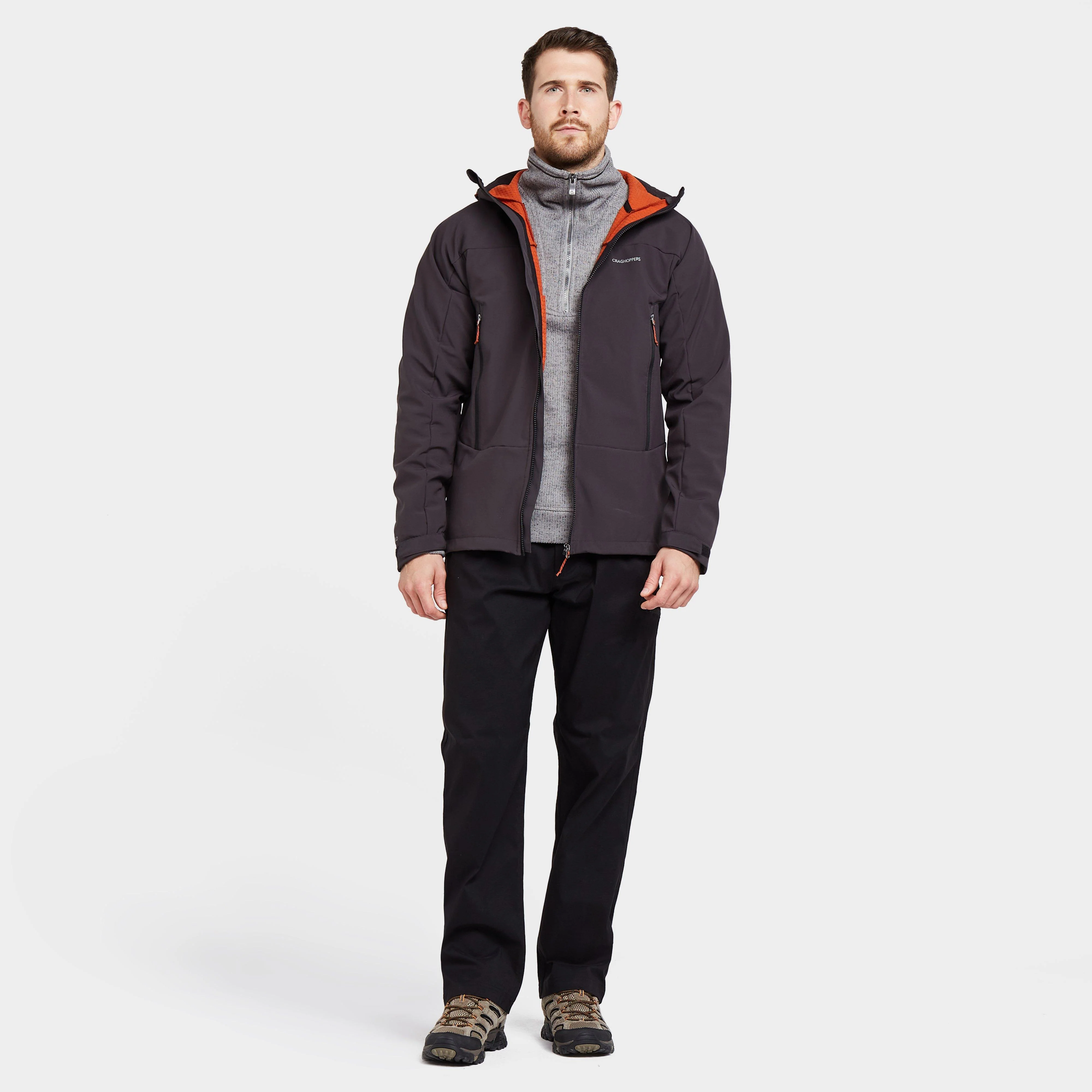 Men’s Tripp Hooded Jacket - Image 3