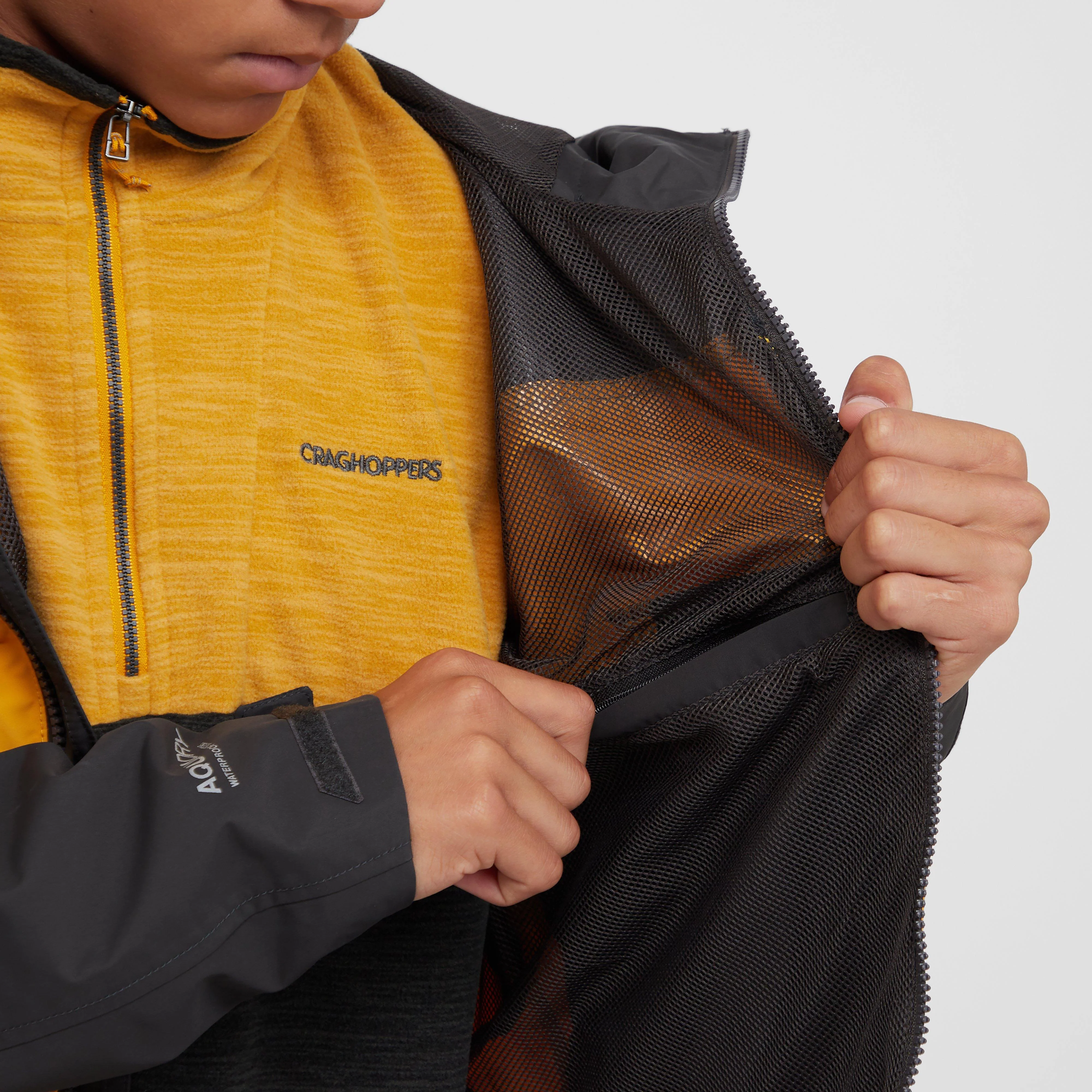 Men's Vanth Waterproof Jacket - Image 11