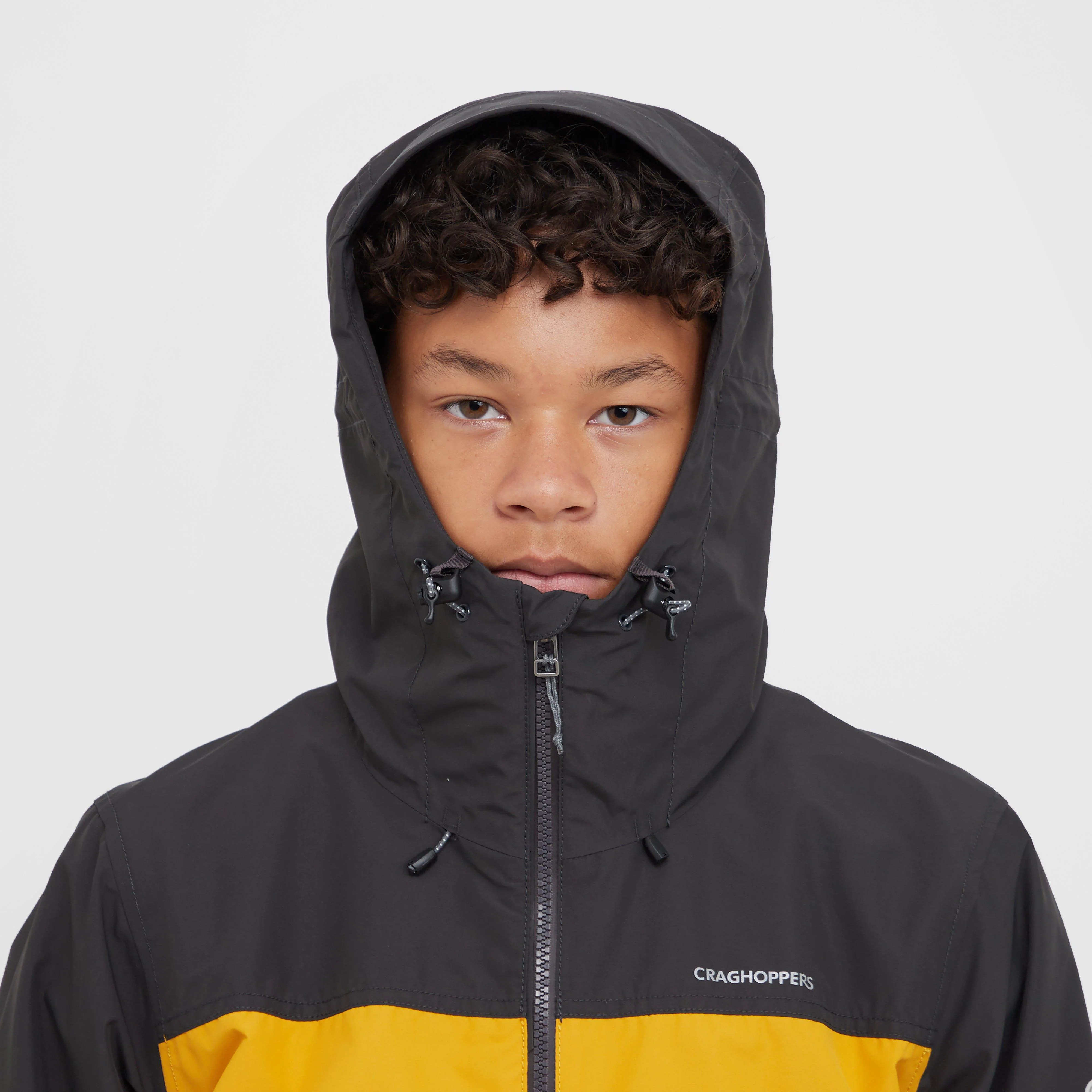 Men's Vanth Waterproof Jacket - Image 4