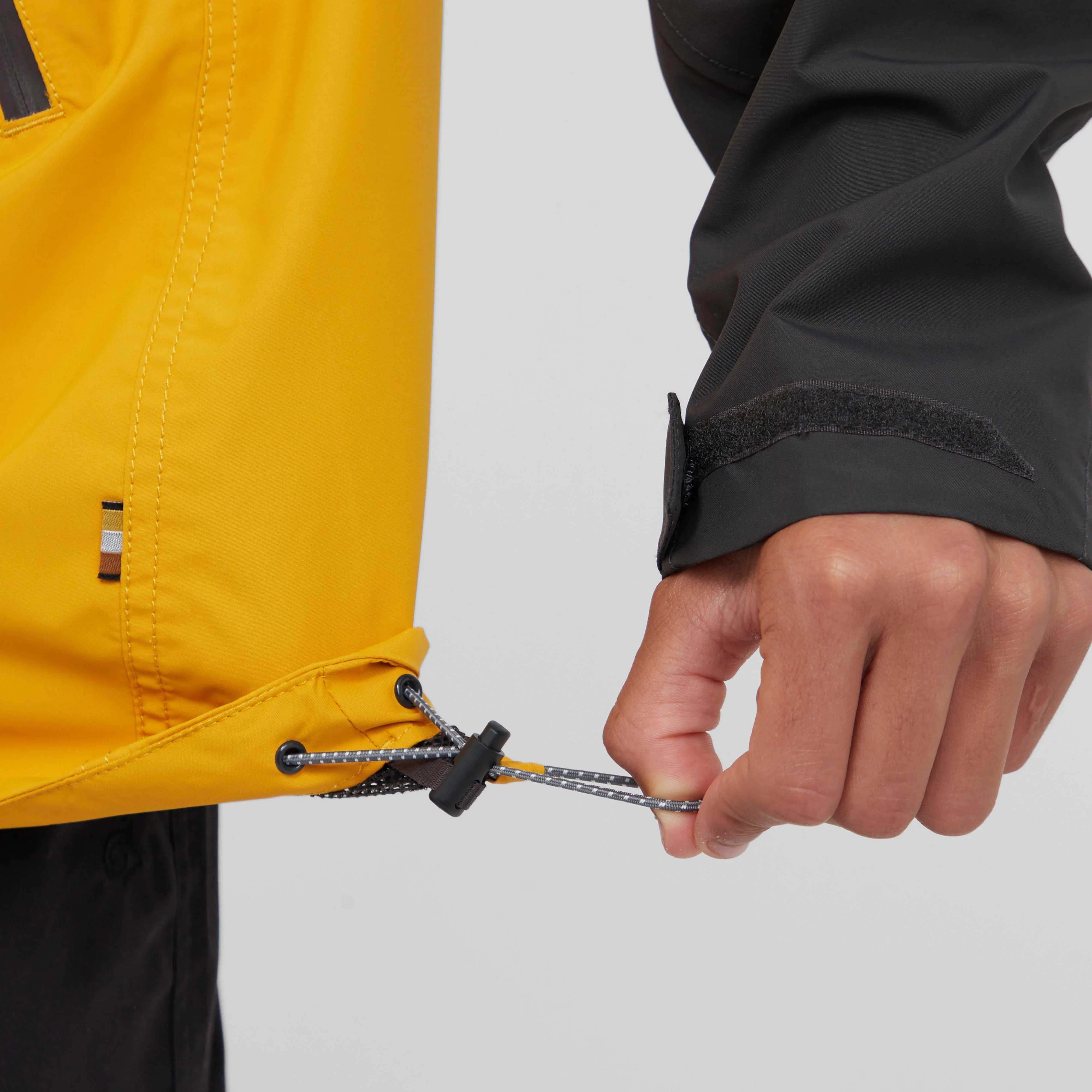 Men's Vanth Waterproof Jacket - Image 9