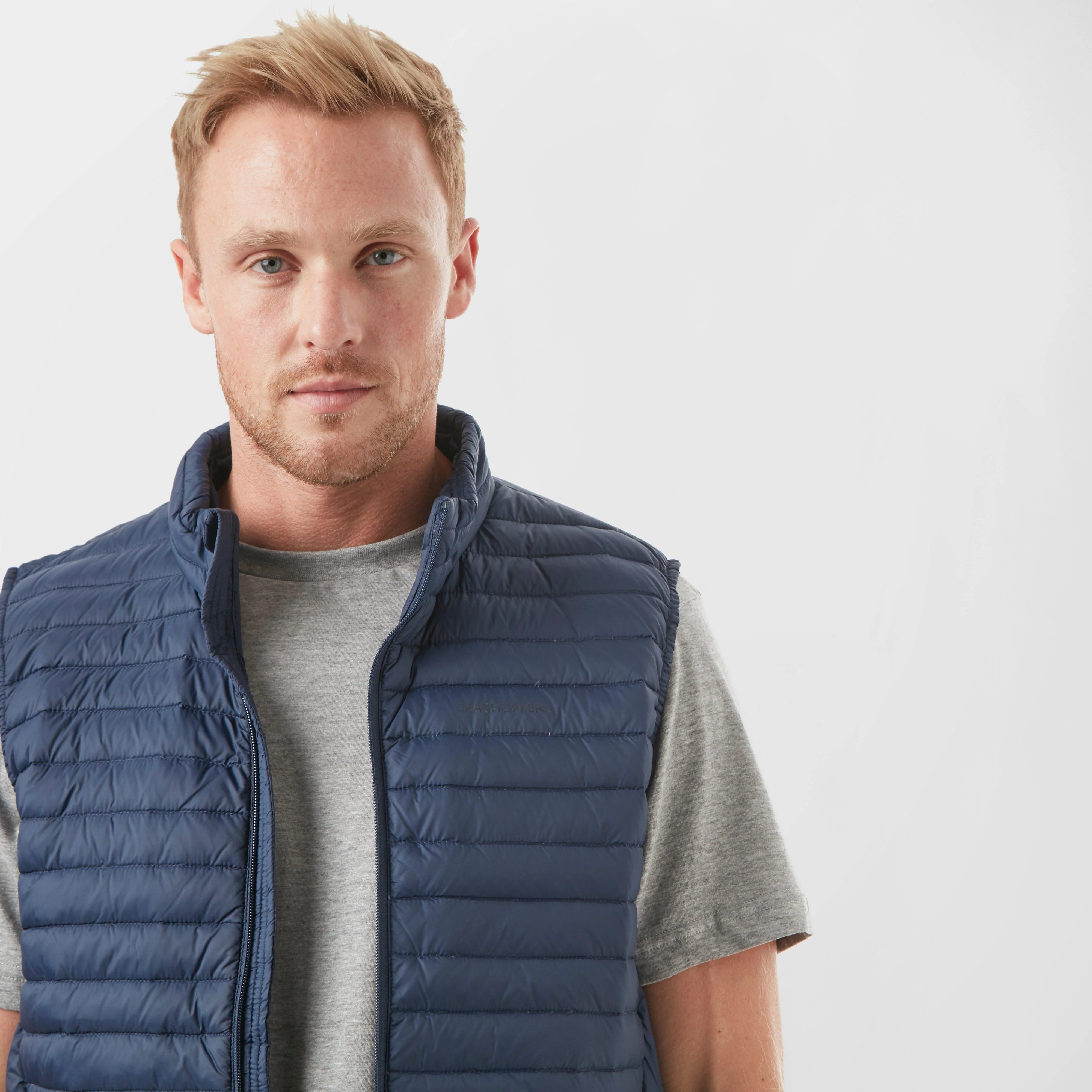 Men’s Venta Lite Vest - Image 4