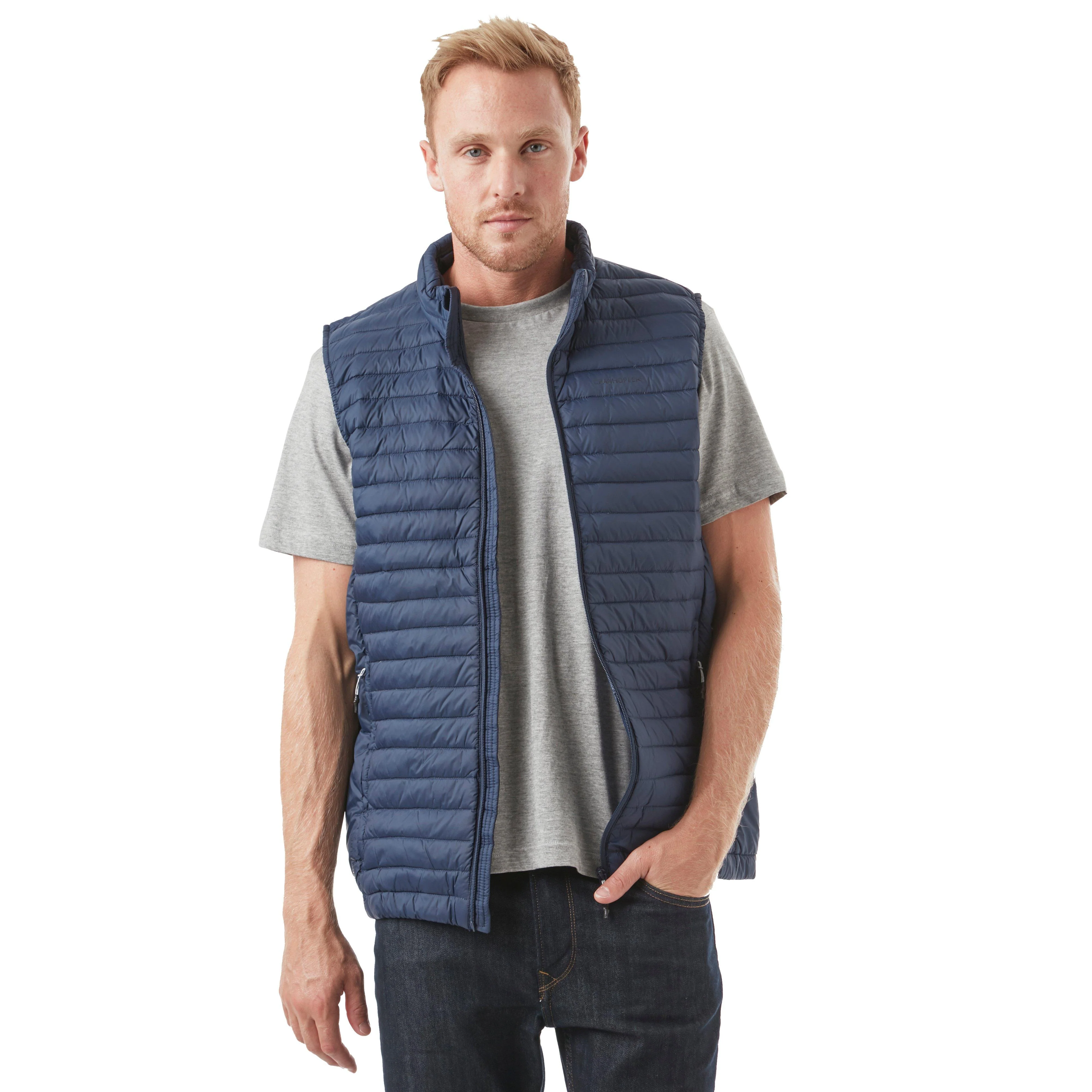 Men’s Venta Lite Vest - Image 6