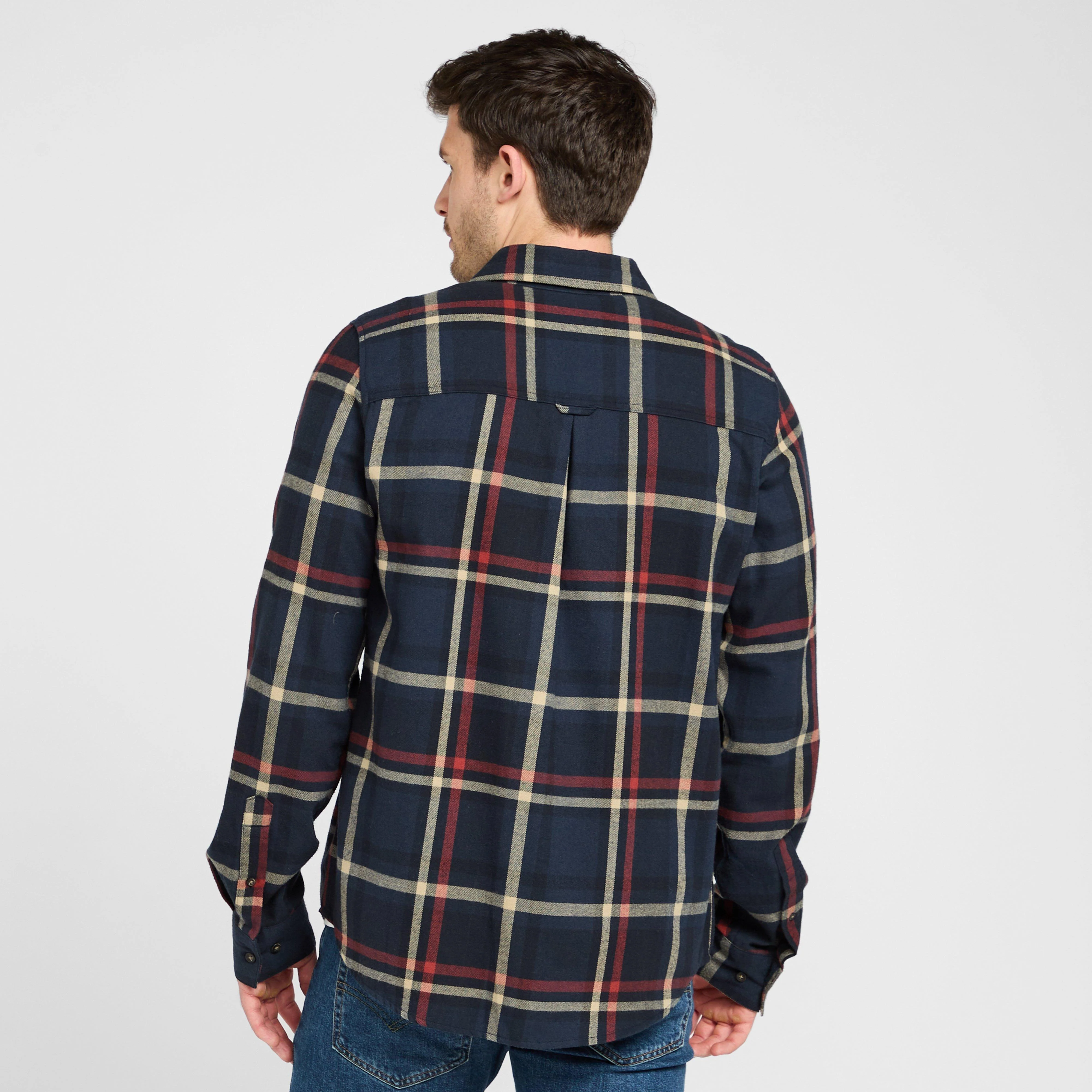 Men's Wald Long Sleeve Shirt - Image 2