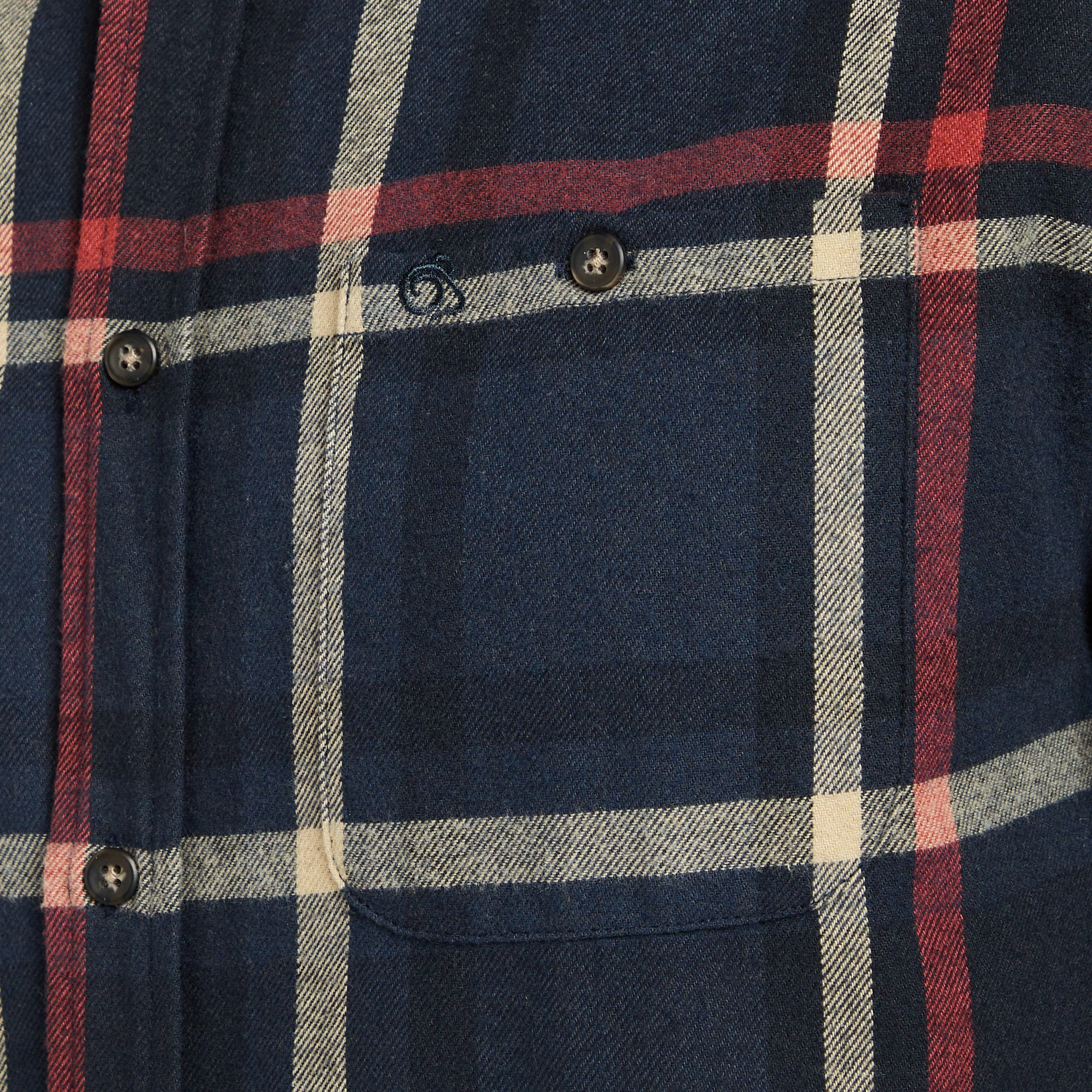 Men's Wald Long Sleeve Shirt - Image 5