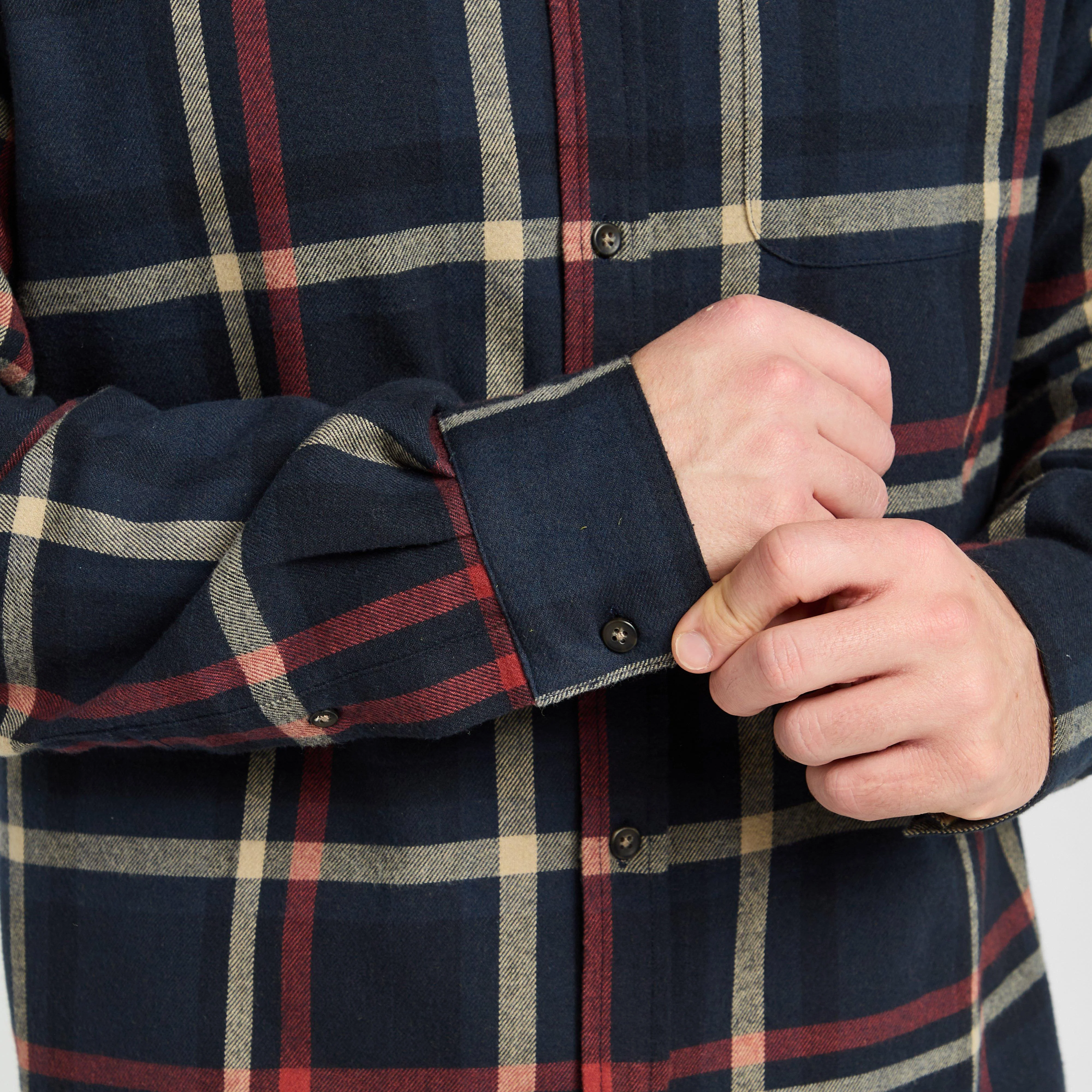 Men's Wald Long Sleeve Shirt - Image 6
