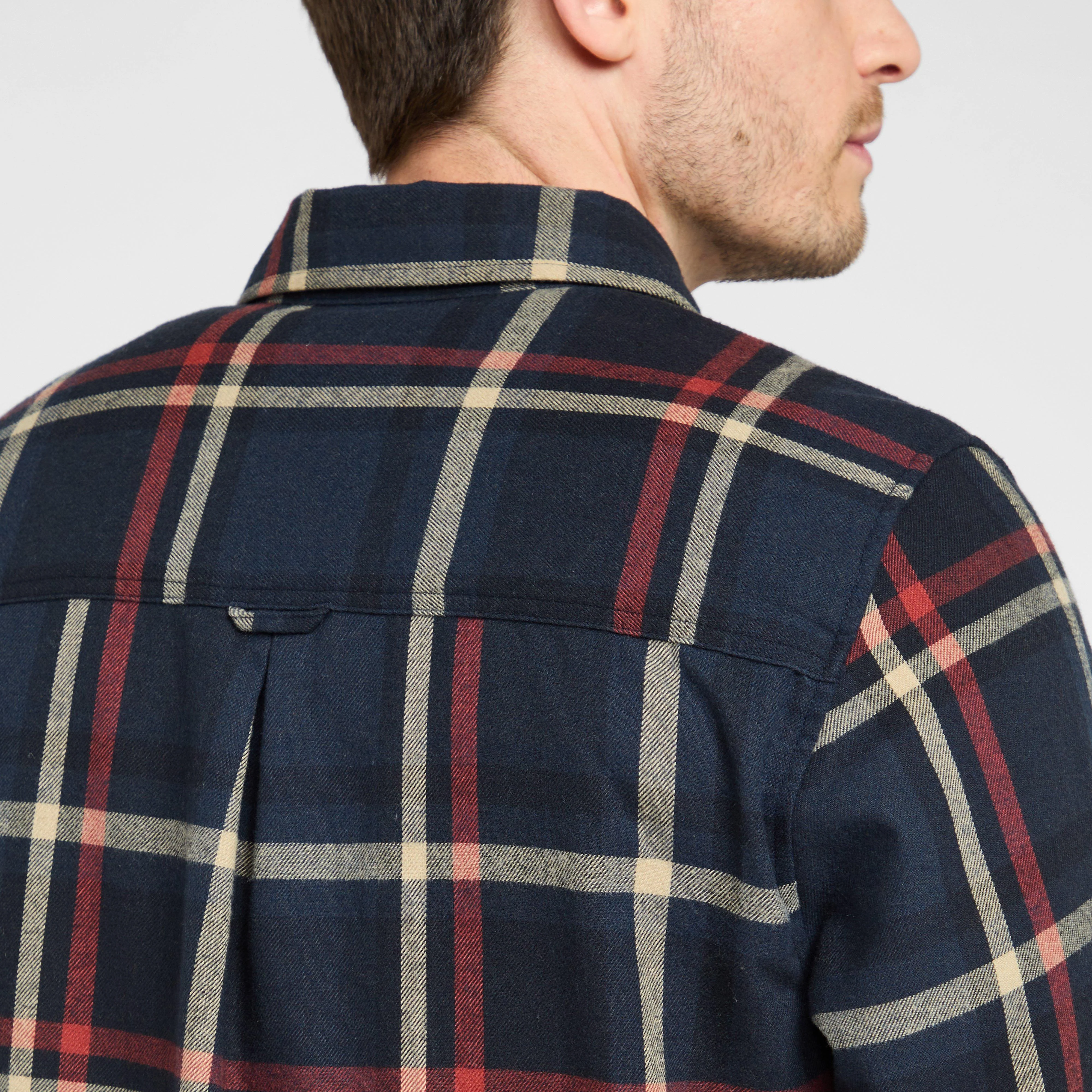 Men's Wald Long Sleeve Shirt - Image 7