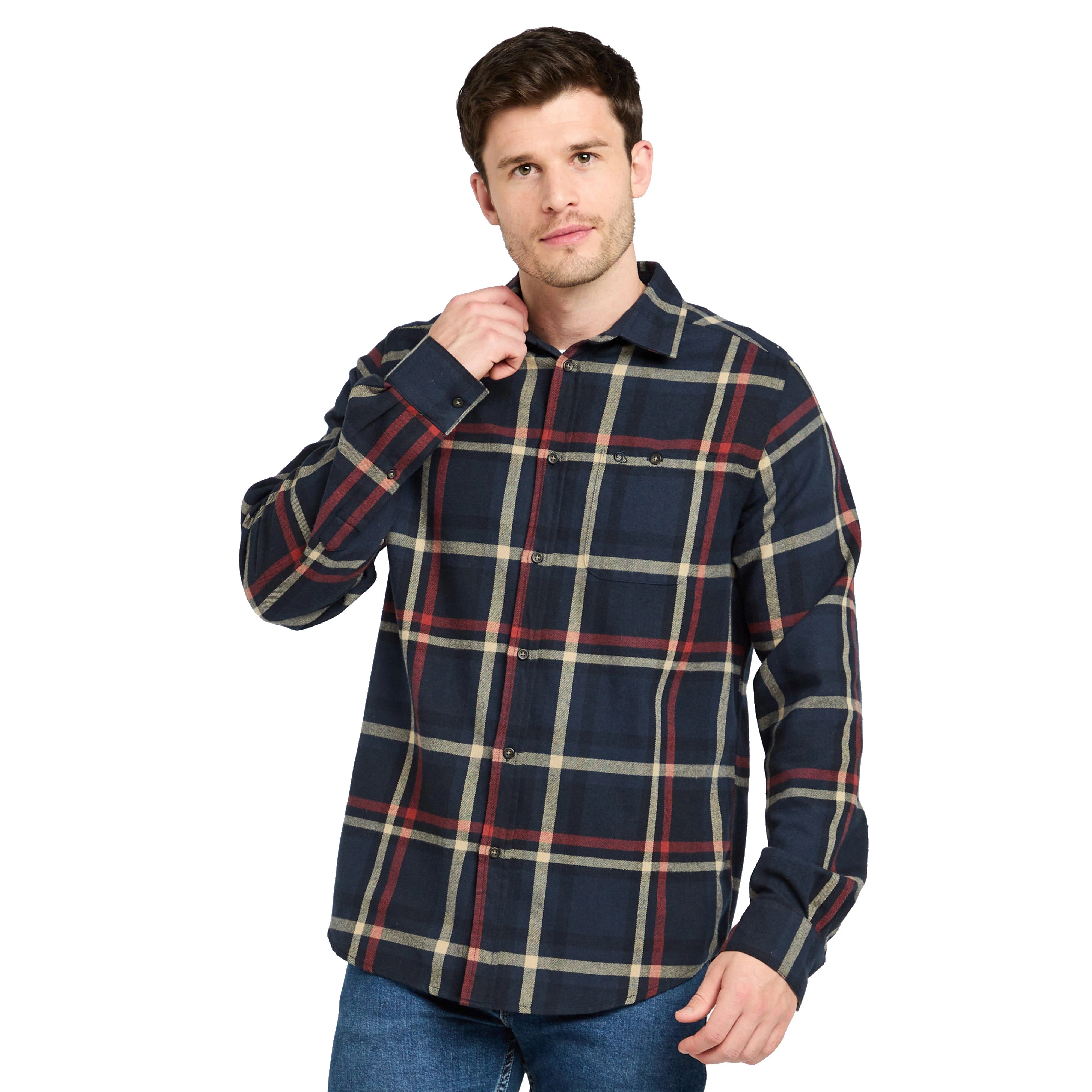 Men's Wald Long Sleeve Shirt - Image 9