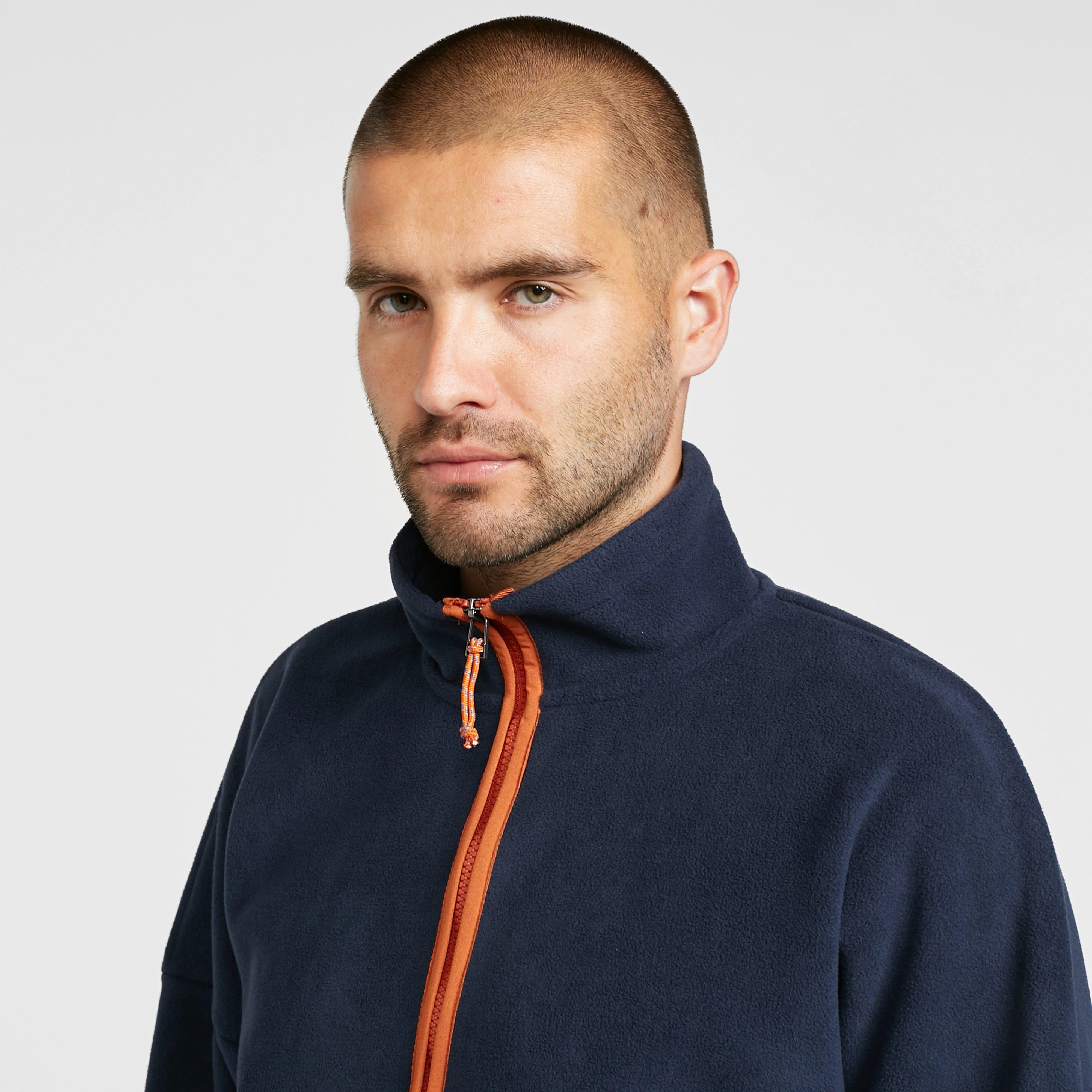 Men’s Whitlaw Half Zip Fleece - Image 4