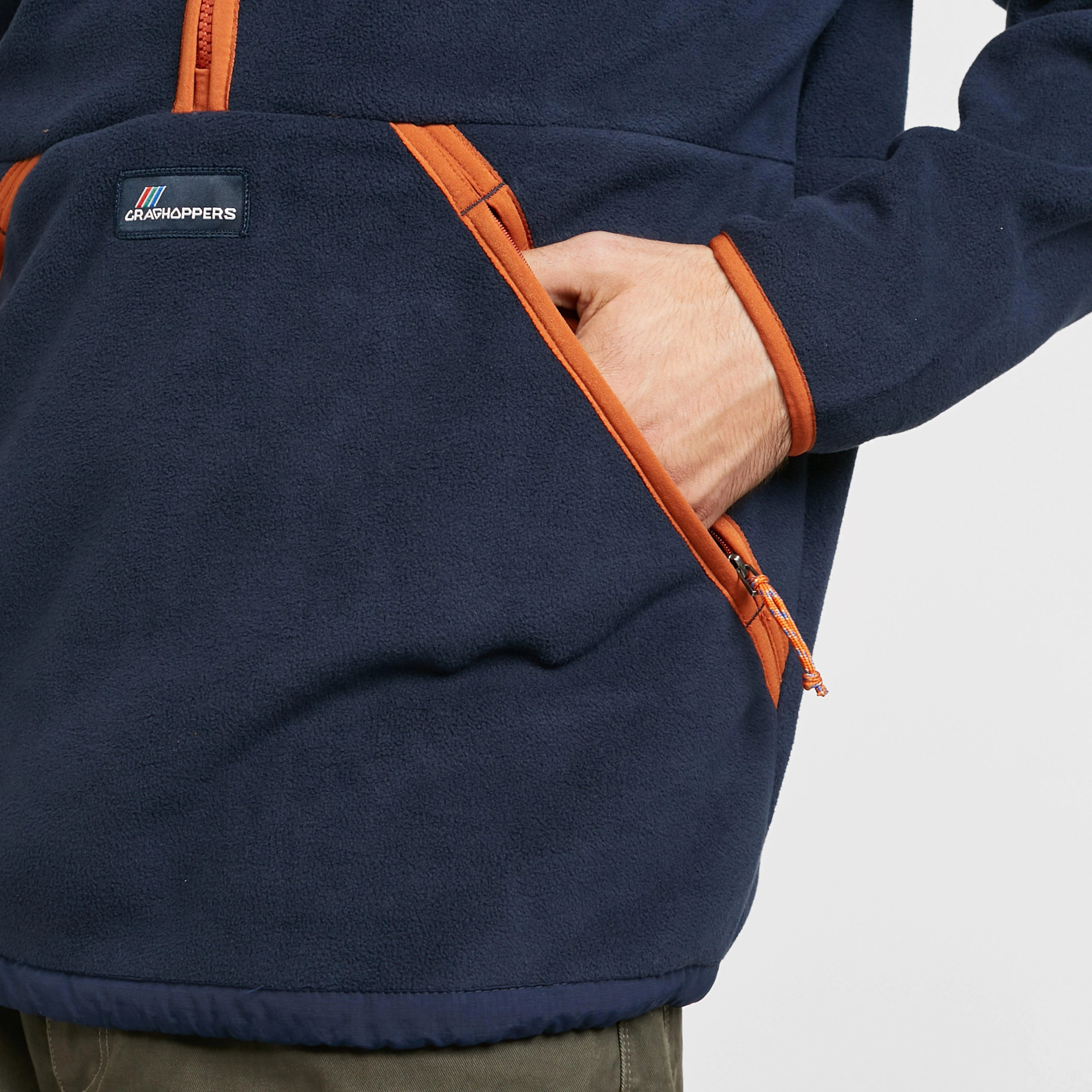 Men’s Whitlaw Half Zip Fleece - Image 5