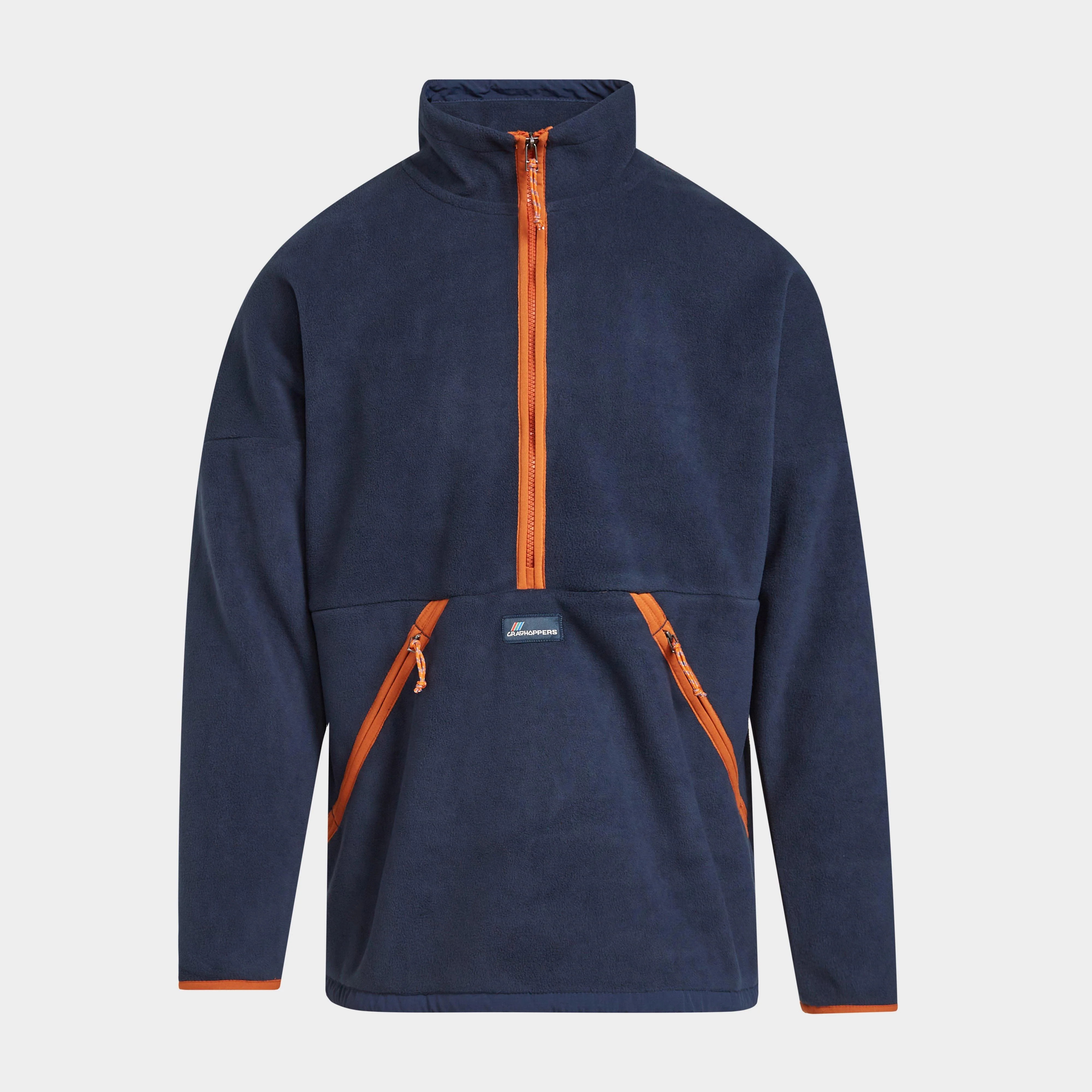 Men’s Whitlaw Half Zip Fleece - Image 7