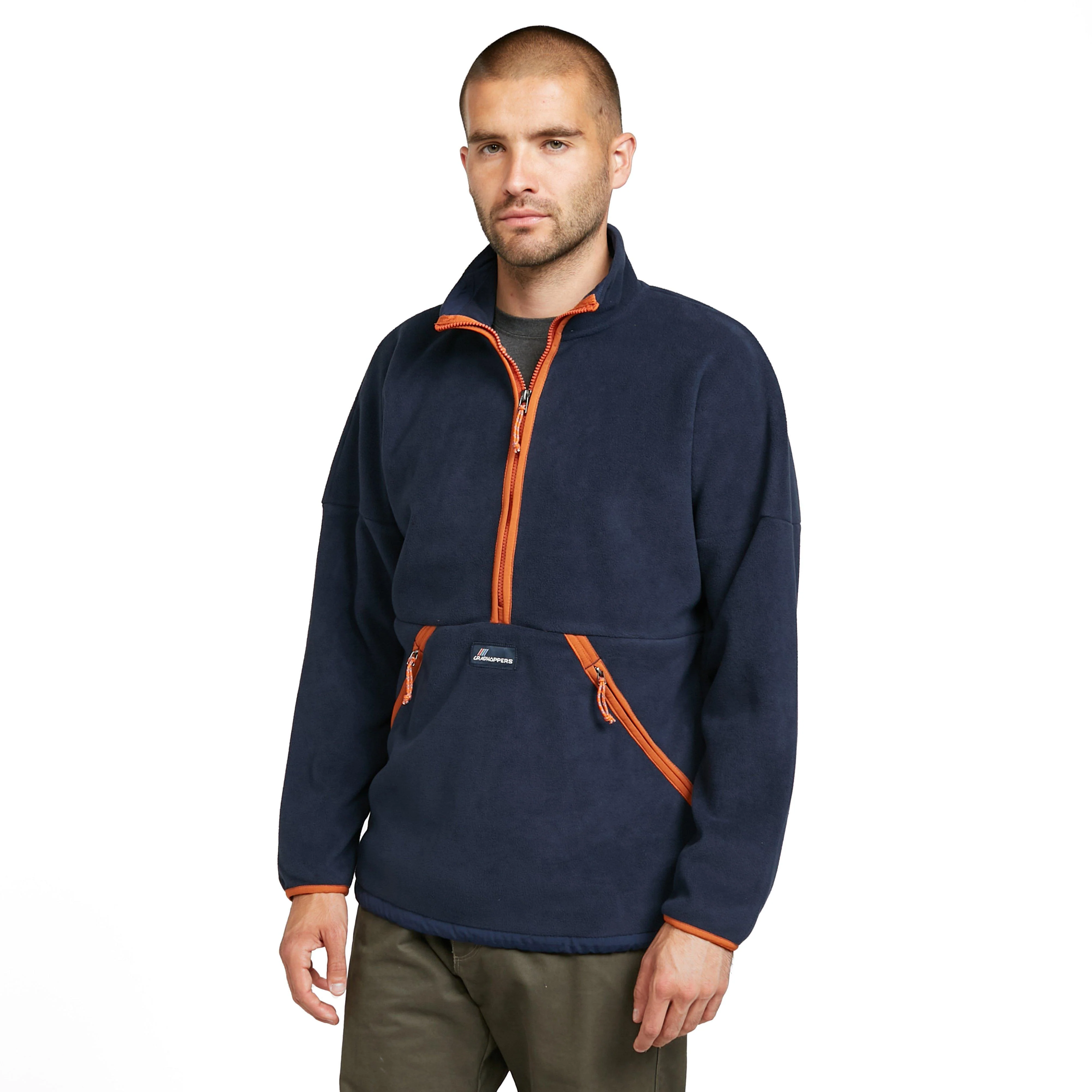Men’s Whitlaw Half Zip Fleece - Image 8