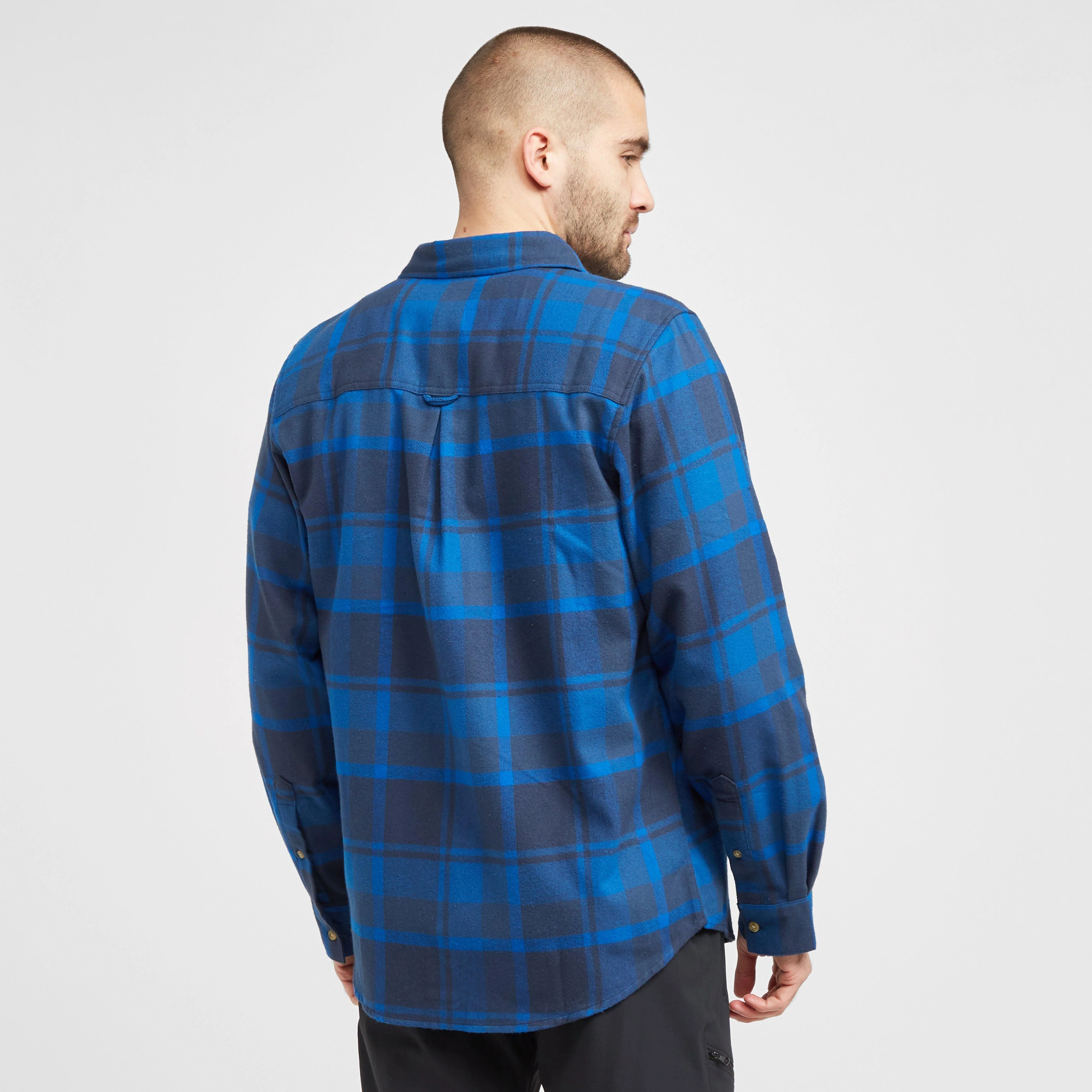 Men’s Wilmot Long Sleeve Shirt - Image 2