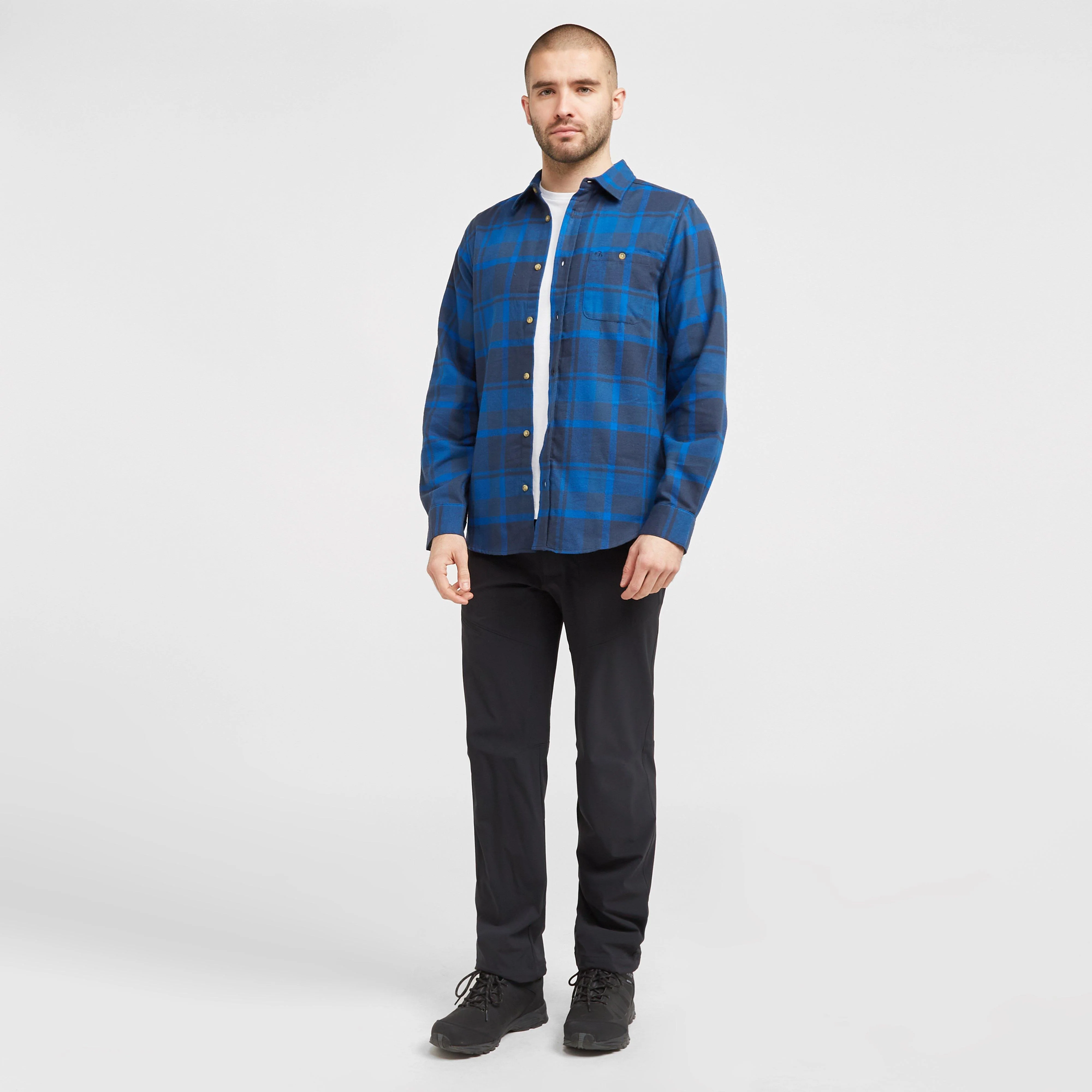 Men’s Wilmot Long Sleeve Shirt - Image 3