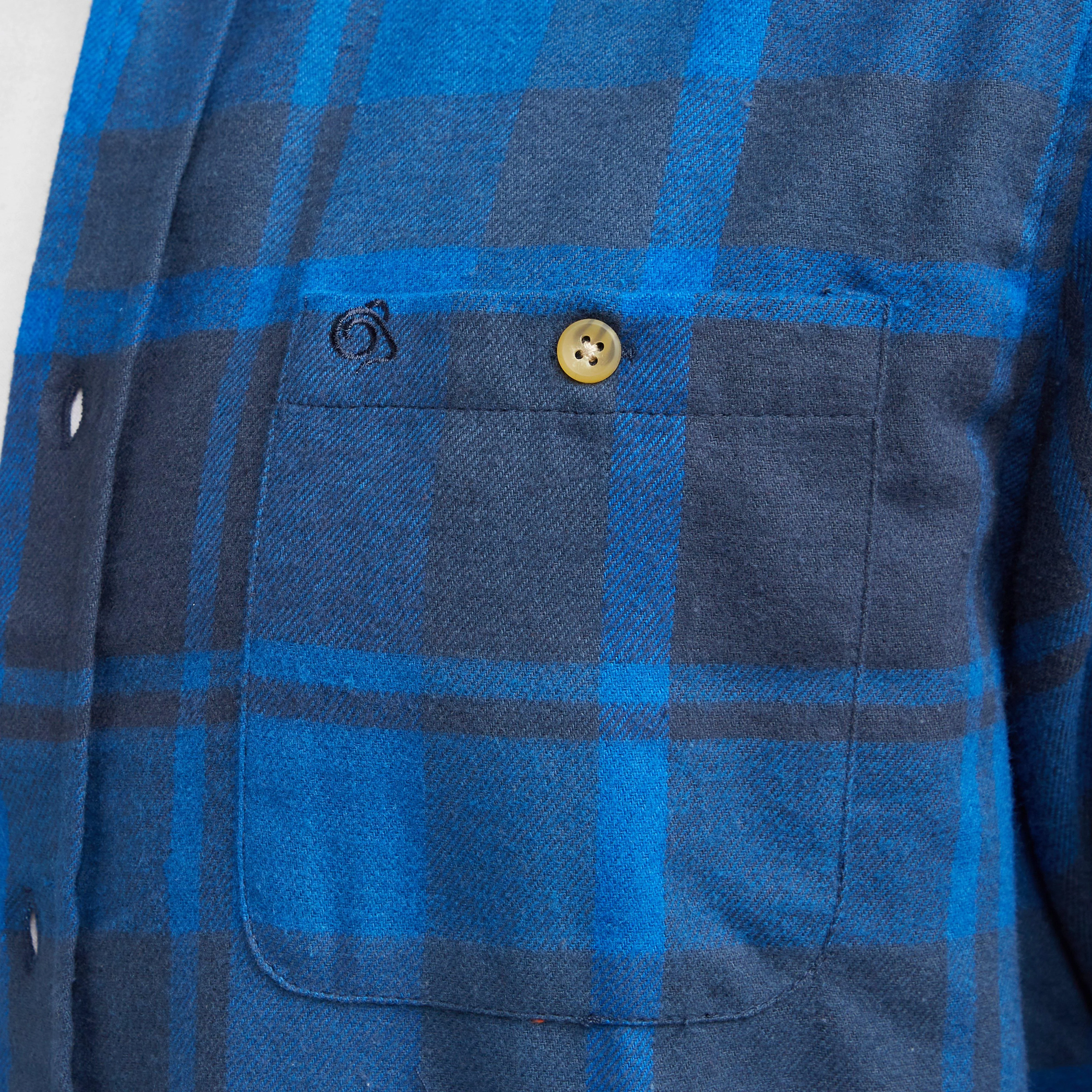 Men’s Wilmot Long Sleeve Shirt - Image 4
