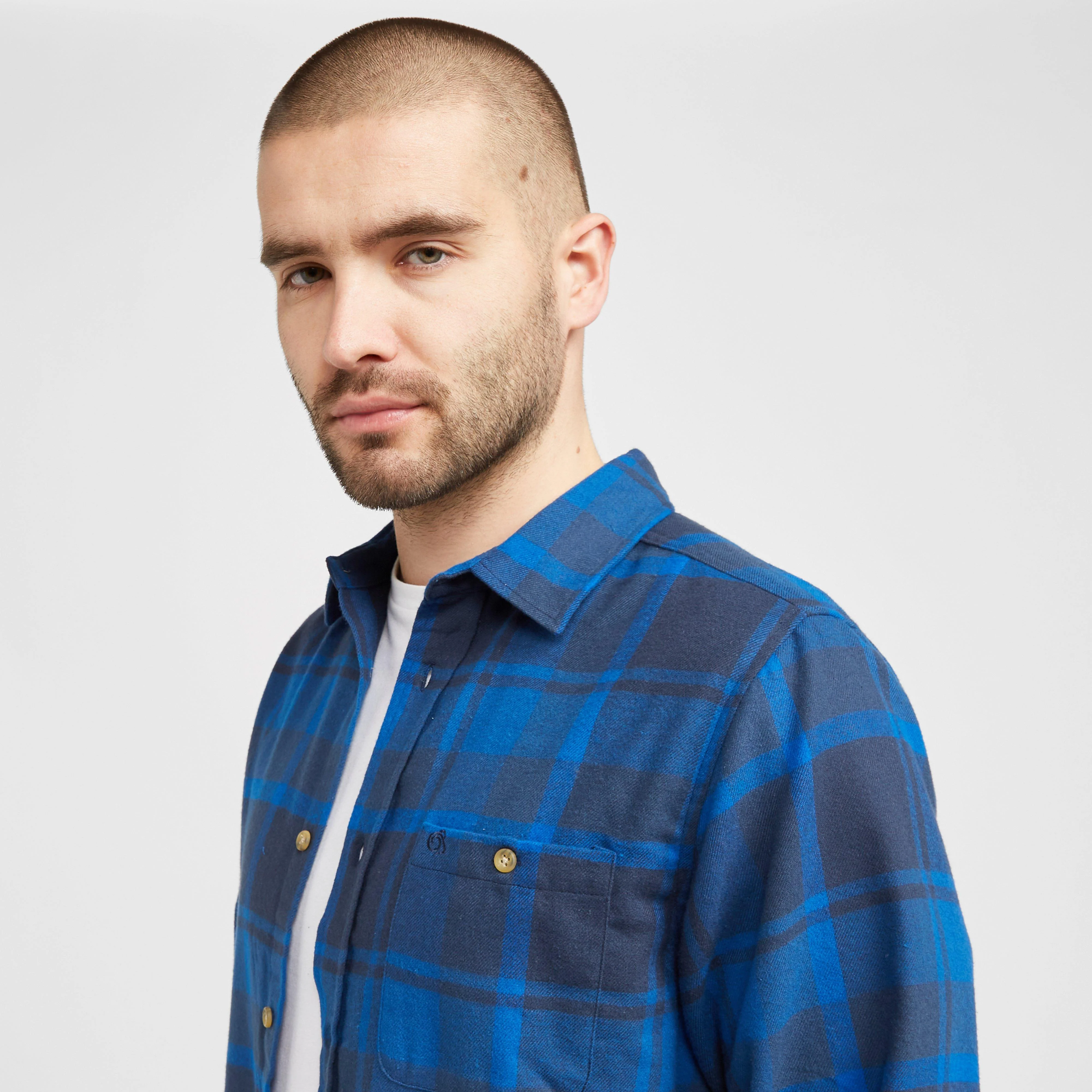 Men’s Wilmot Long Sleeve Shirt - Image 5