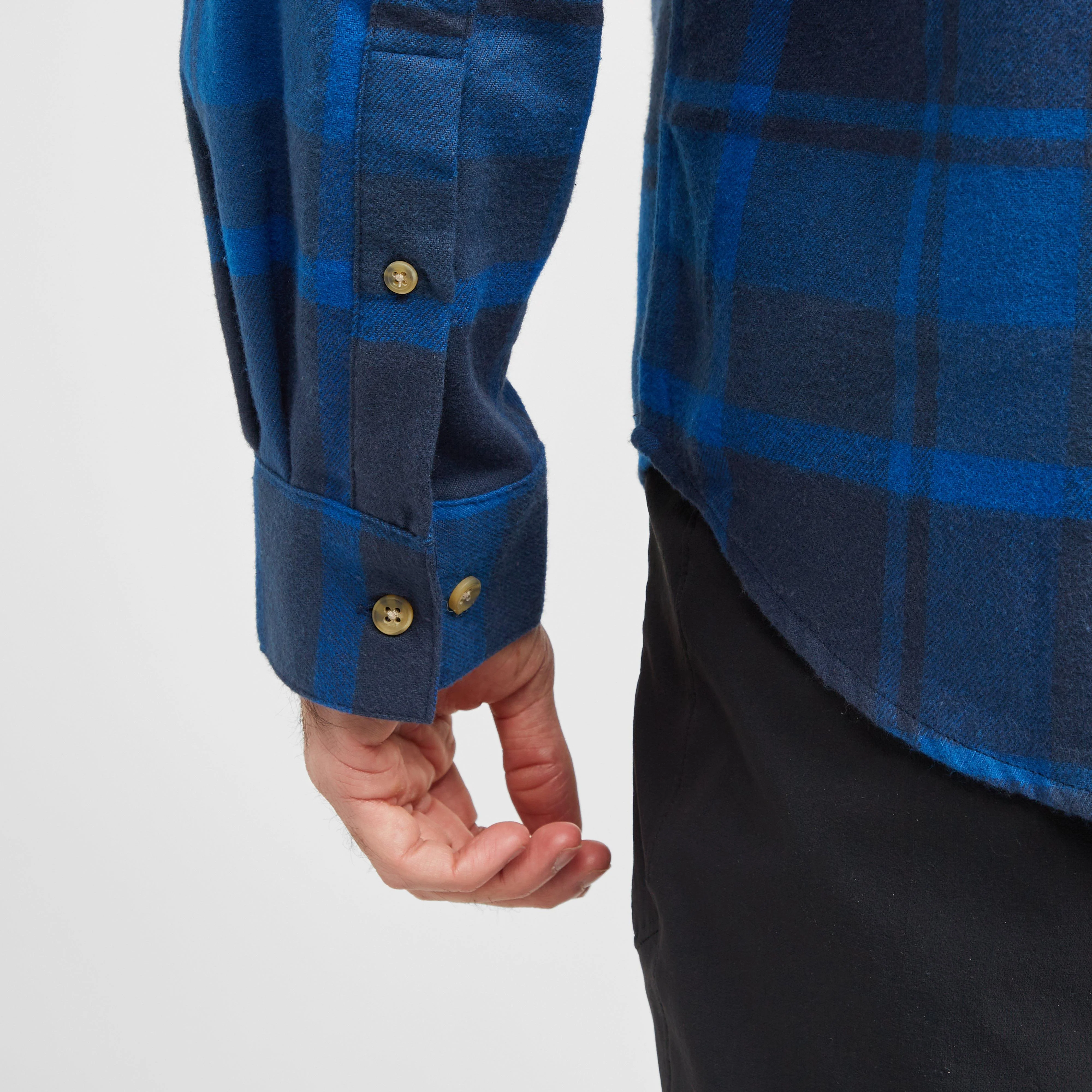 Men’s Wilmot Long Sleeve Shirt - Image 6