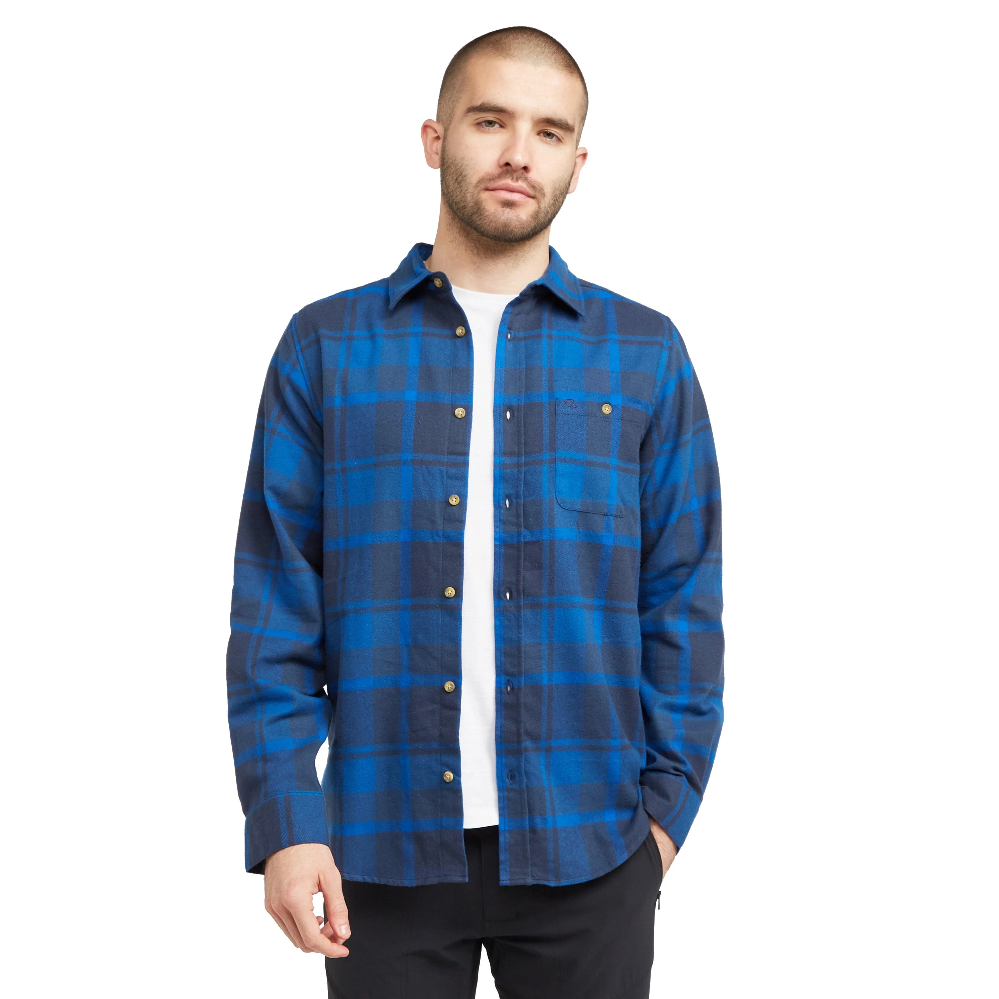 Men’s Wilmot Long Sleeve Shirt - Image 8