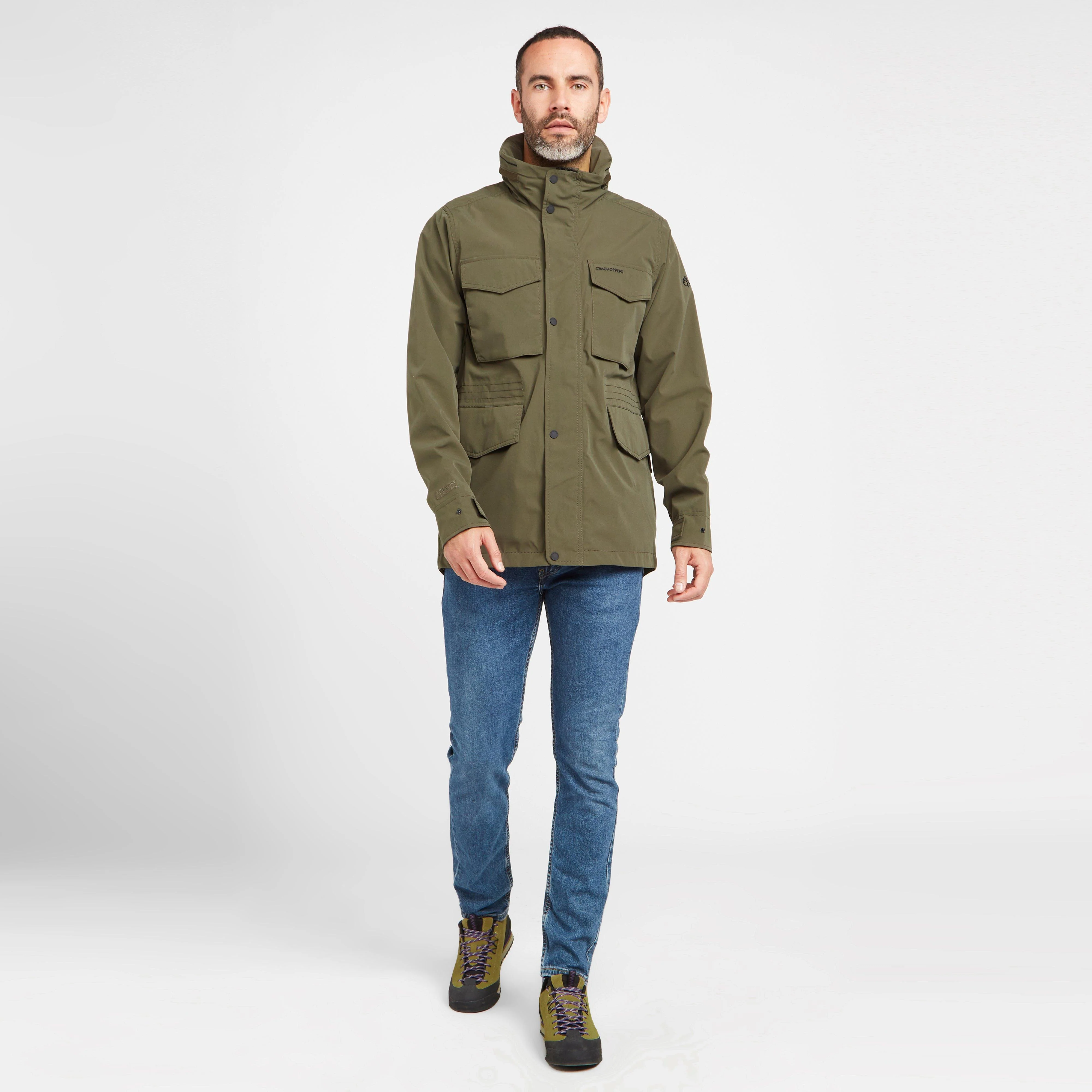 Men’s Winslow Jacket - Image 3