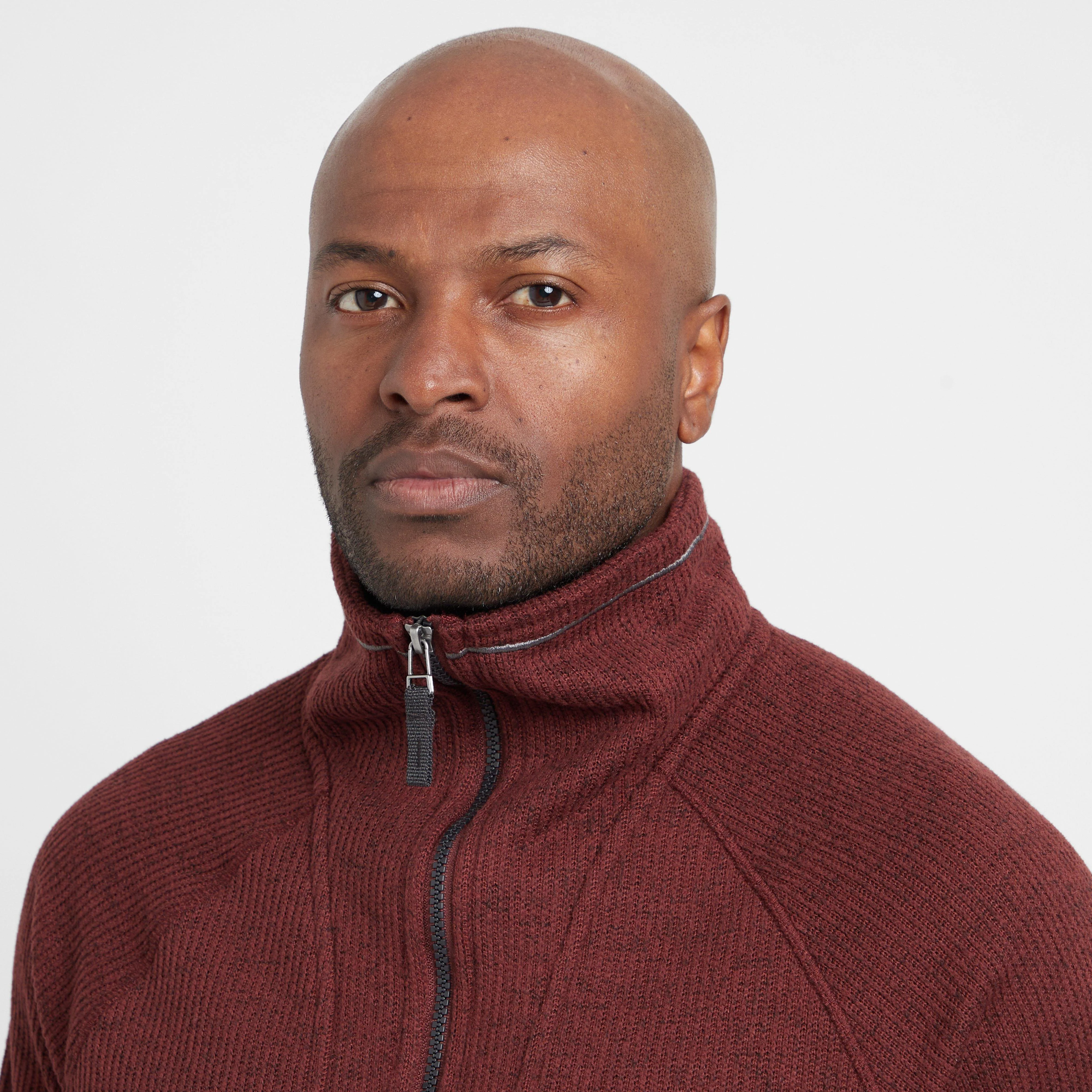 Men's Wole Half Zip Fleece - Image 5