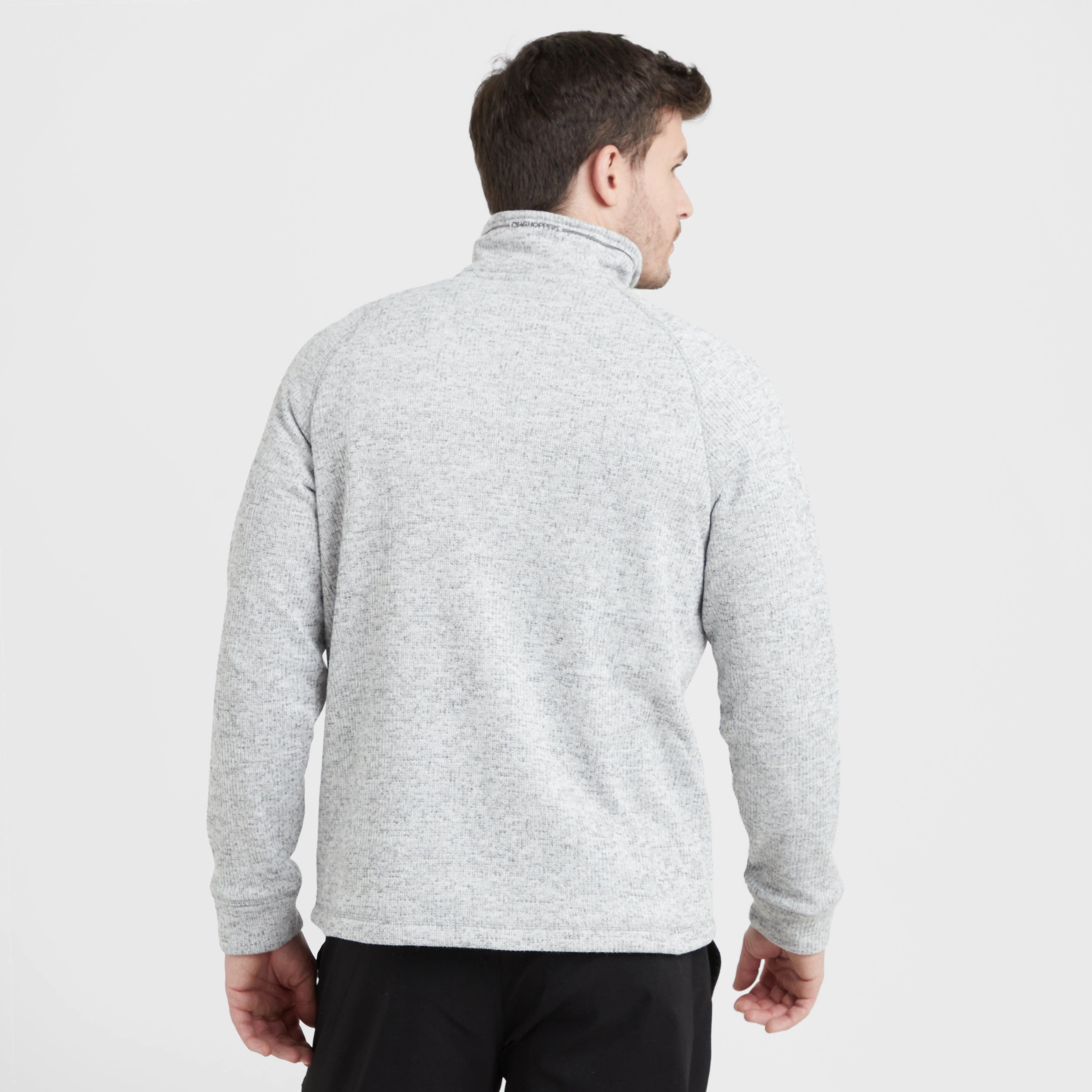 Men's Wole Half Zip Fleece - Image 2