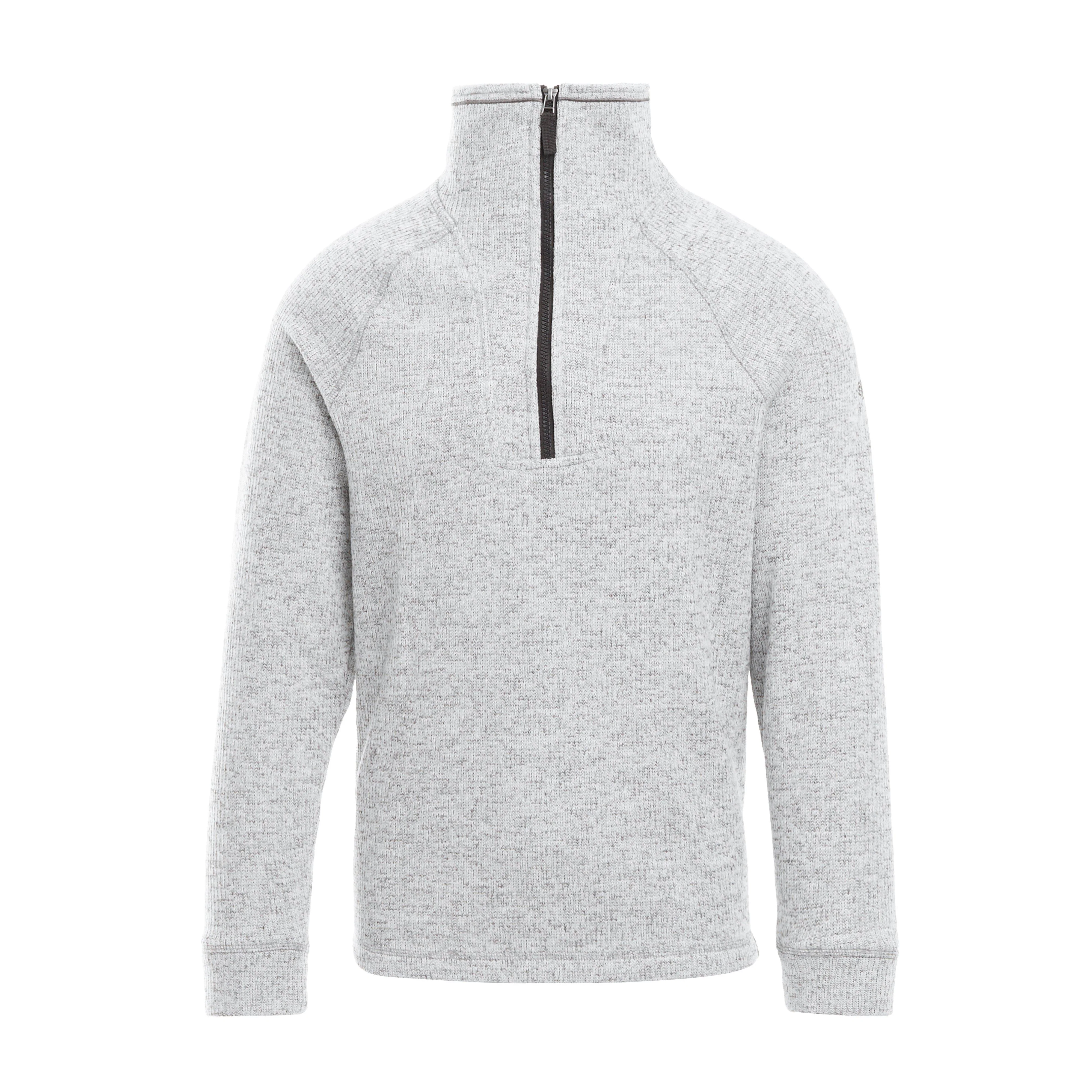 Men's Wole Half Zip Fleece - Image 7